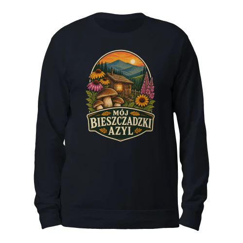 Mój Bieszczadzki Azyl - Leśna Chatka
