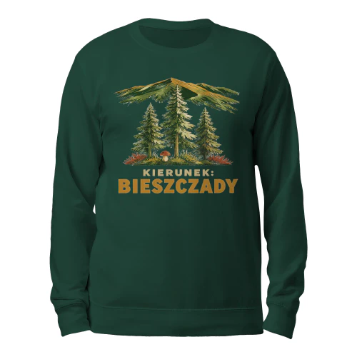 Kierunek: Bieszczady - Zew Natury