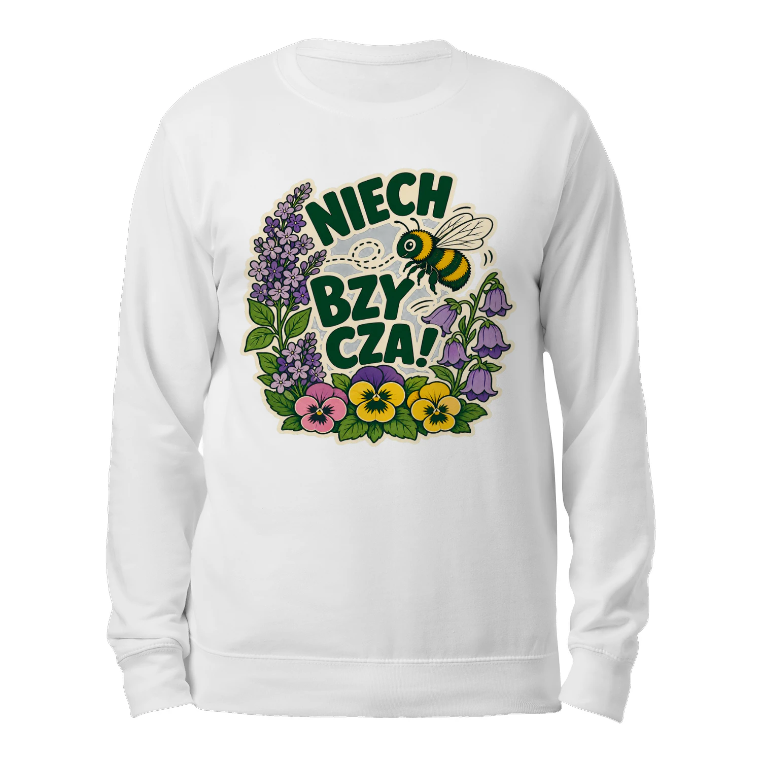 NIECH BZY CZA!