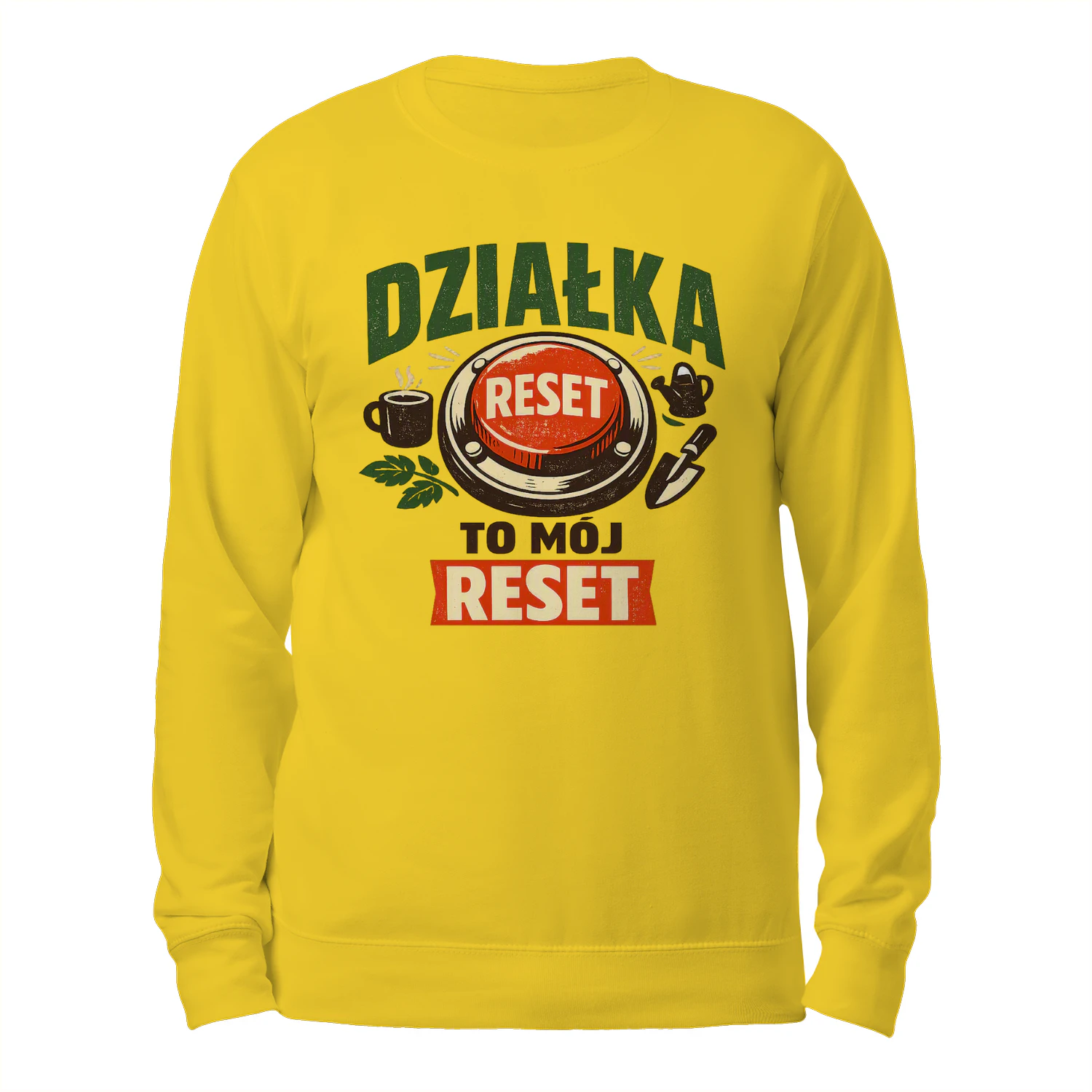 DZIAŁKA RESET TO MÓJ RESET