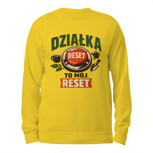 DZIAŁKA RESET TO MÓJ RESET