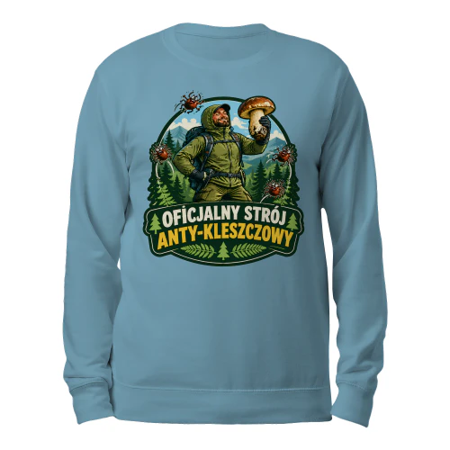 Oficjalny Strój Anty-Kleszczowy