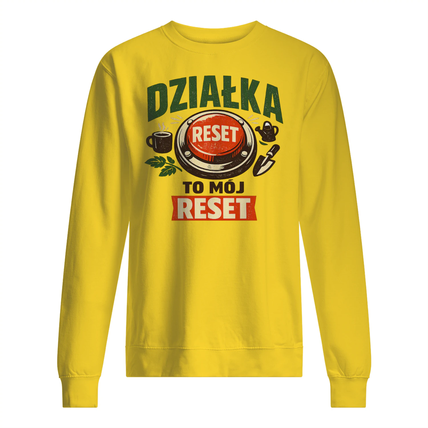 DZIAŁKA RESET TO MÓJ RESET