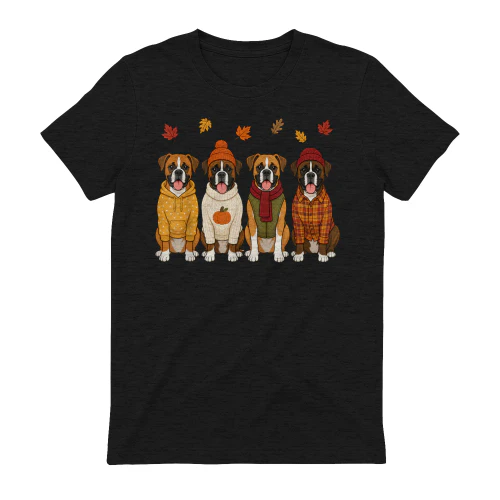 Boxer Dog 