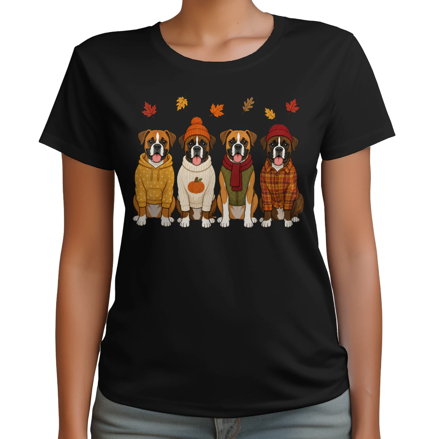 Boxer Dog 