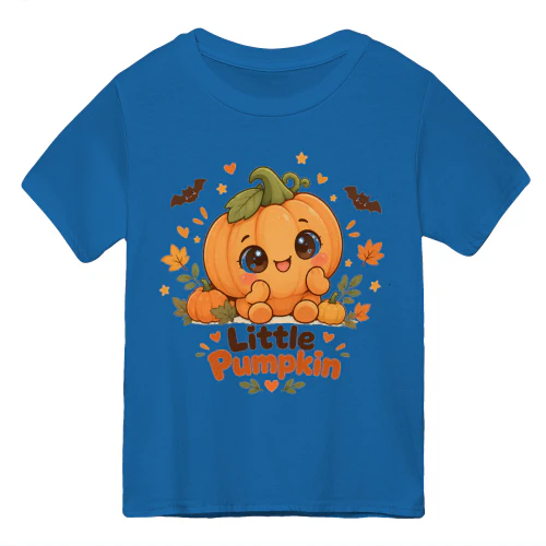 Fanny Kawaii Pumpkin Fall Shirt