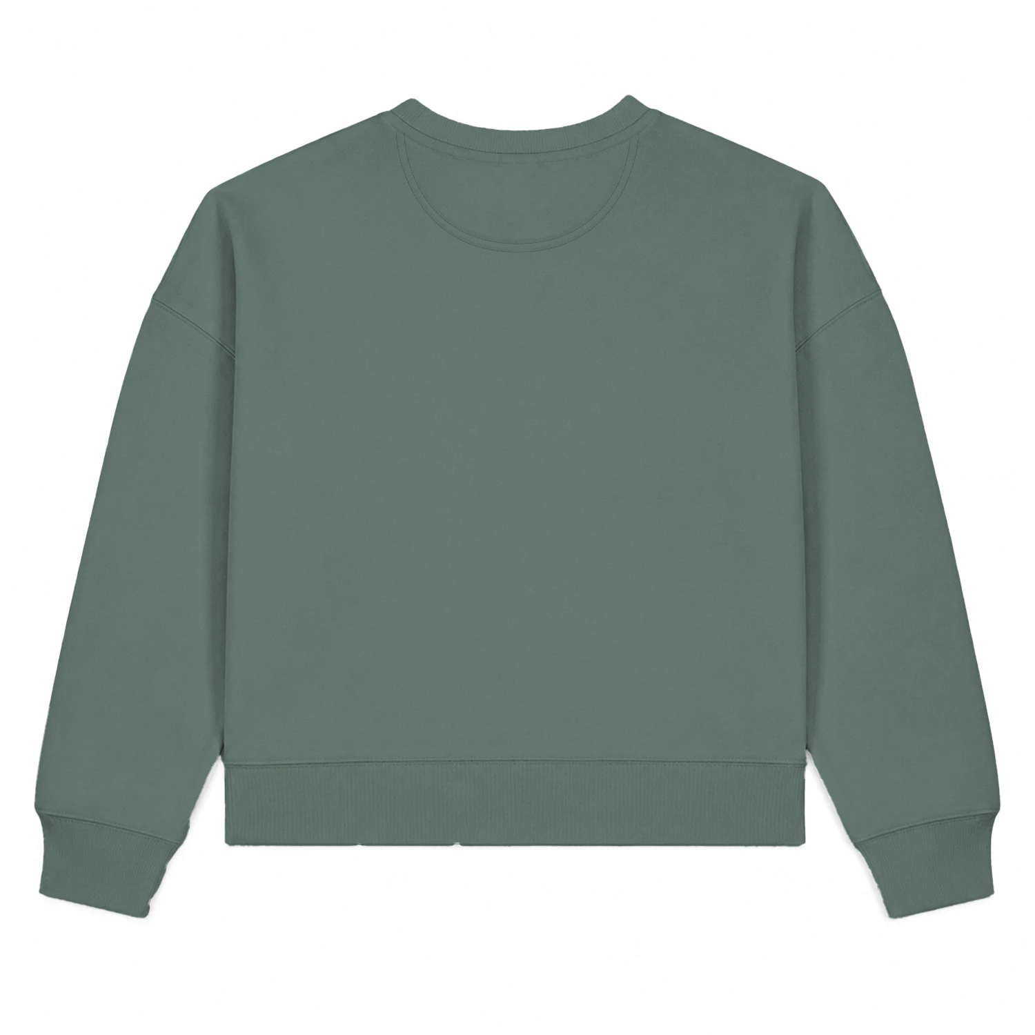 Spooky Season Skeleton Women's Crew Neck Sweatshirt