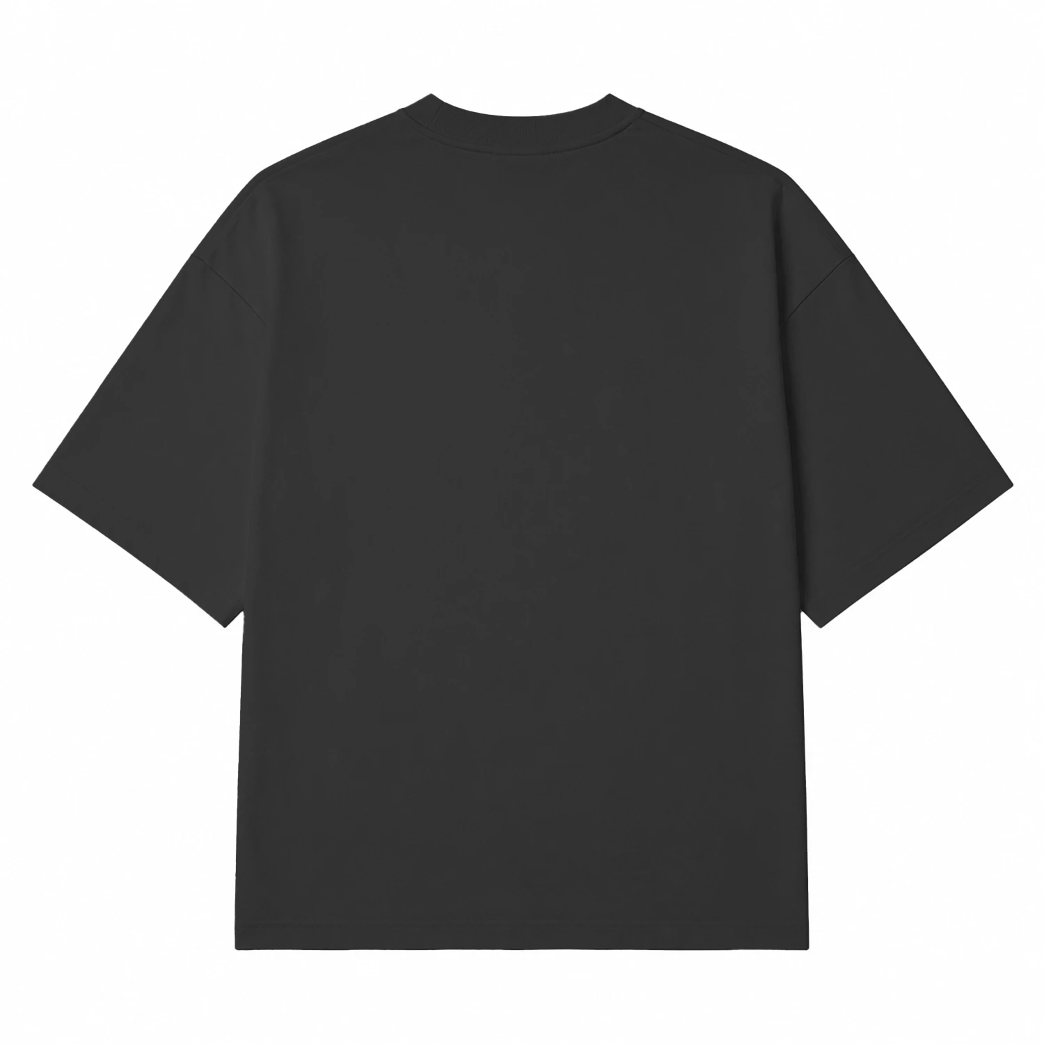 Peace Out Panda Oversized T-Shirt | Cool Panda Streetwear Graphic Tee.