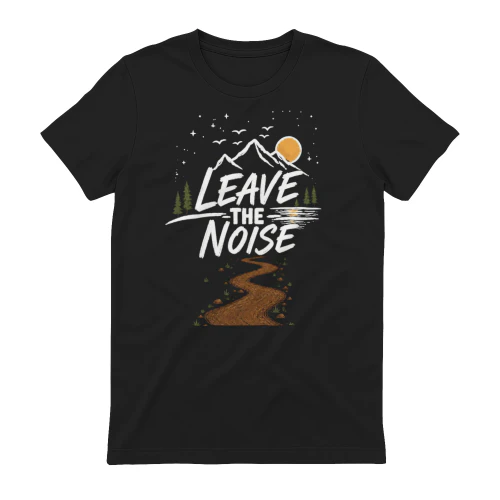 Leave The Noise