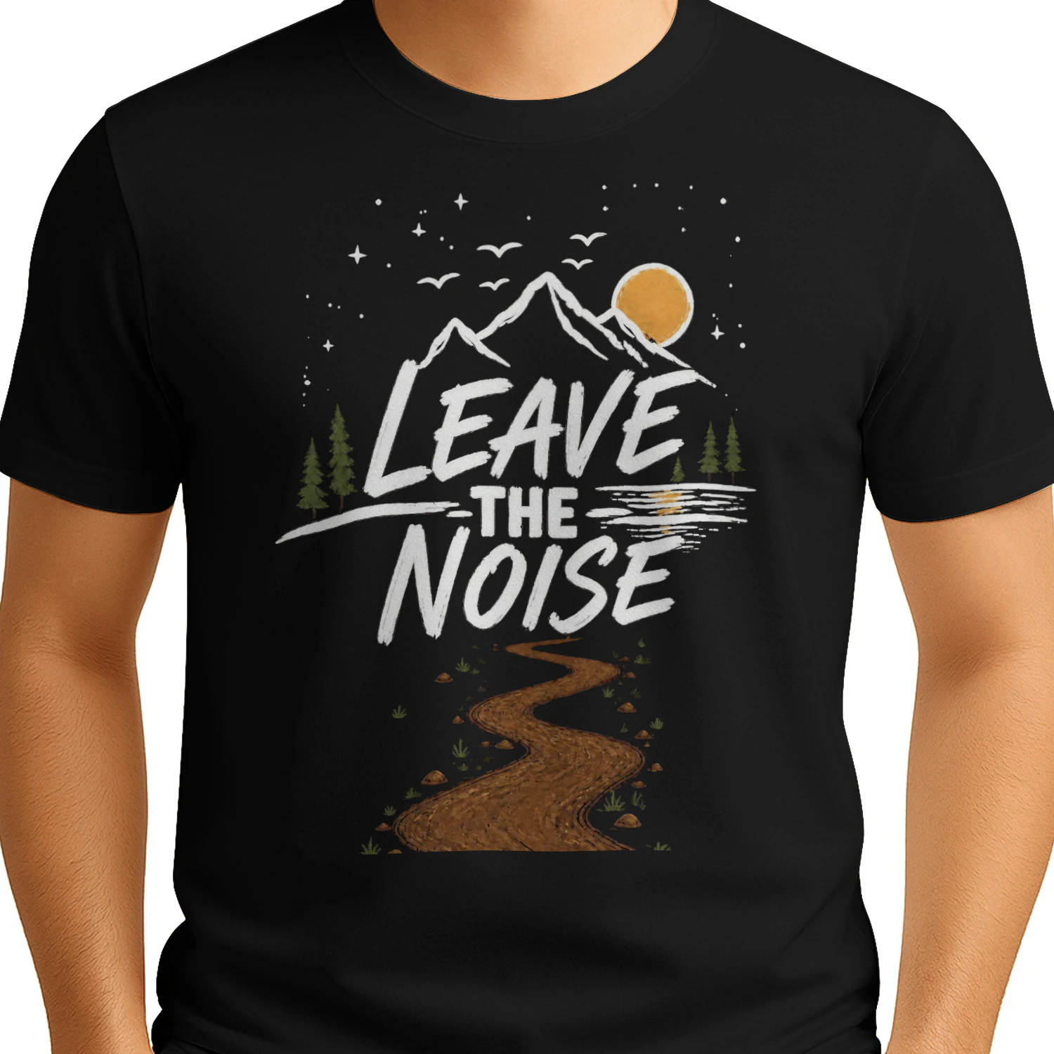 Leave The Noise
