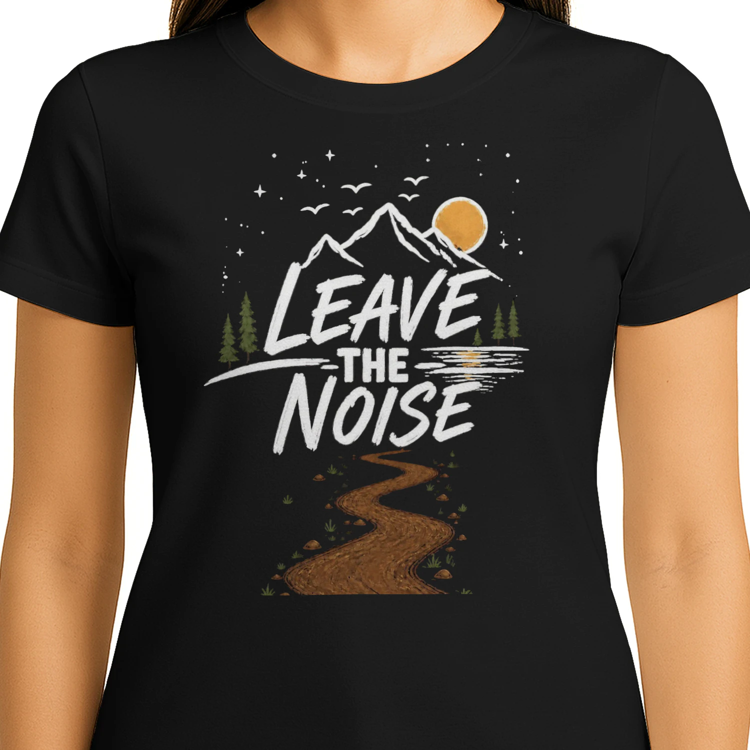 Leave The Noise
