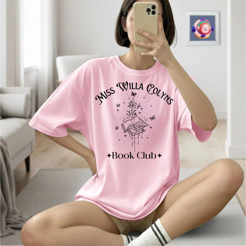 Miss Willa Colyns Light Colors Shirts 1 Side, The Shepherd King Shirt, Dark Fantasy Shirt, Book Lover Gifts Copy