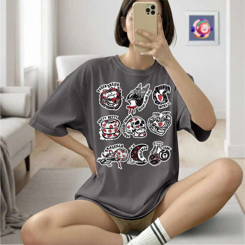 Romance Novel Dark Colors Shirts 1 Side, Fantasy Readers Shirt, Romantasy Book Club Shirt, Book Lover Gifts