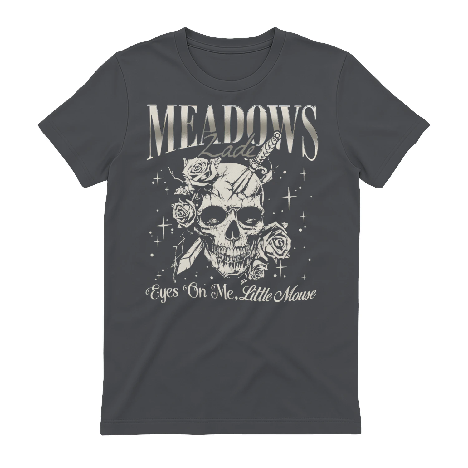 Haunting Adeline Heavy Cotton Dark Colors T-shirt 2 Side, Dark Romance Book Gildan Tee, Romantasy Book Shirt, Book Lover Gifts