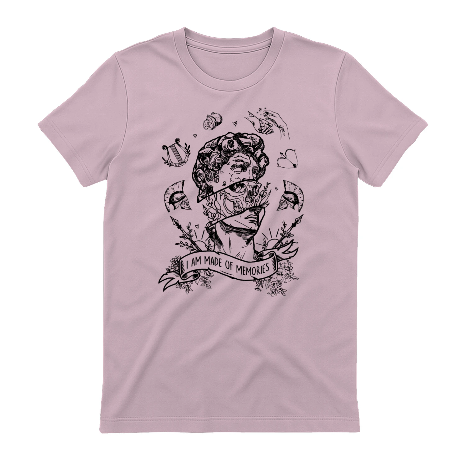 The Song of Achilles Heavy Cotton Light Colors T-shirt 2 Side, Classic Retellings Gildan Tee, Mythological Retellings Book Shirt, Book Lover Gifts