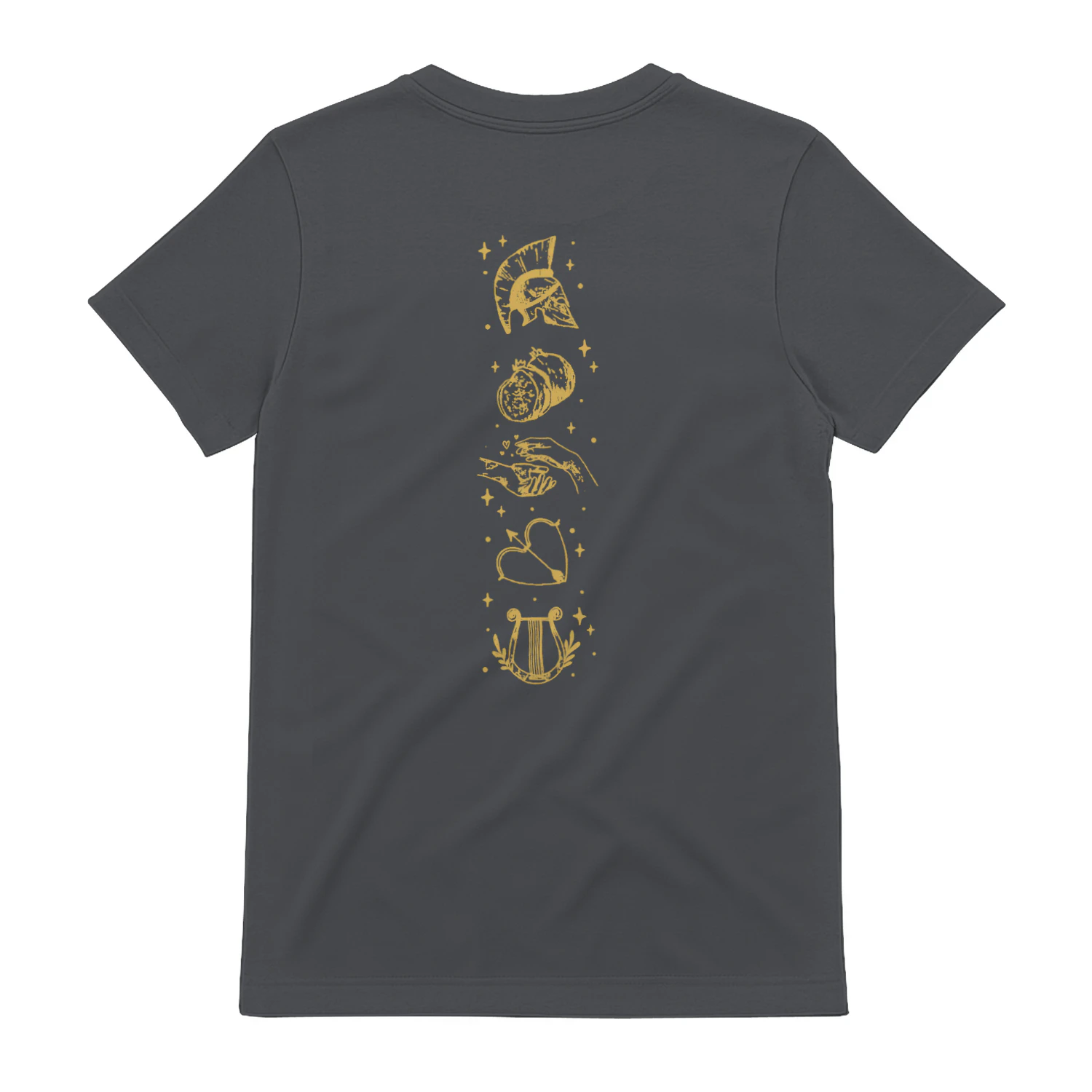 The Song of Achilles Heavy Cotton Dark Colors T-shirt 2 Side, Classic Retellings Gildan Tee, Mythological Retellings Book Shirt, Book Lover Gifts