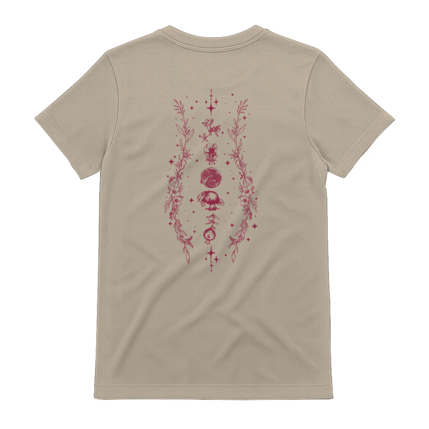 A Touch of Ruin T-shirt 2 Side, Hades & Persephone Tee, Love Book Shirt, Book Gifts