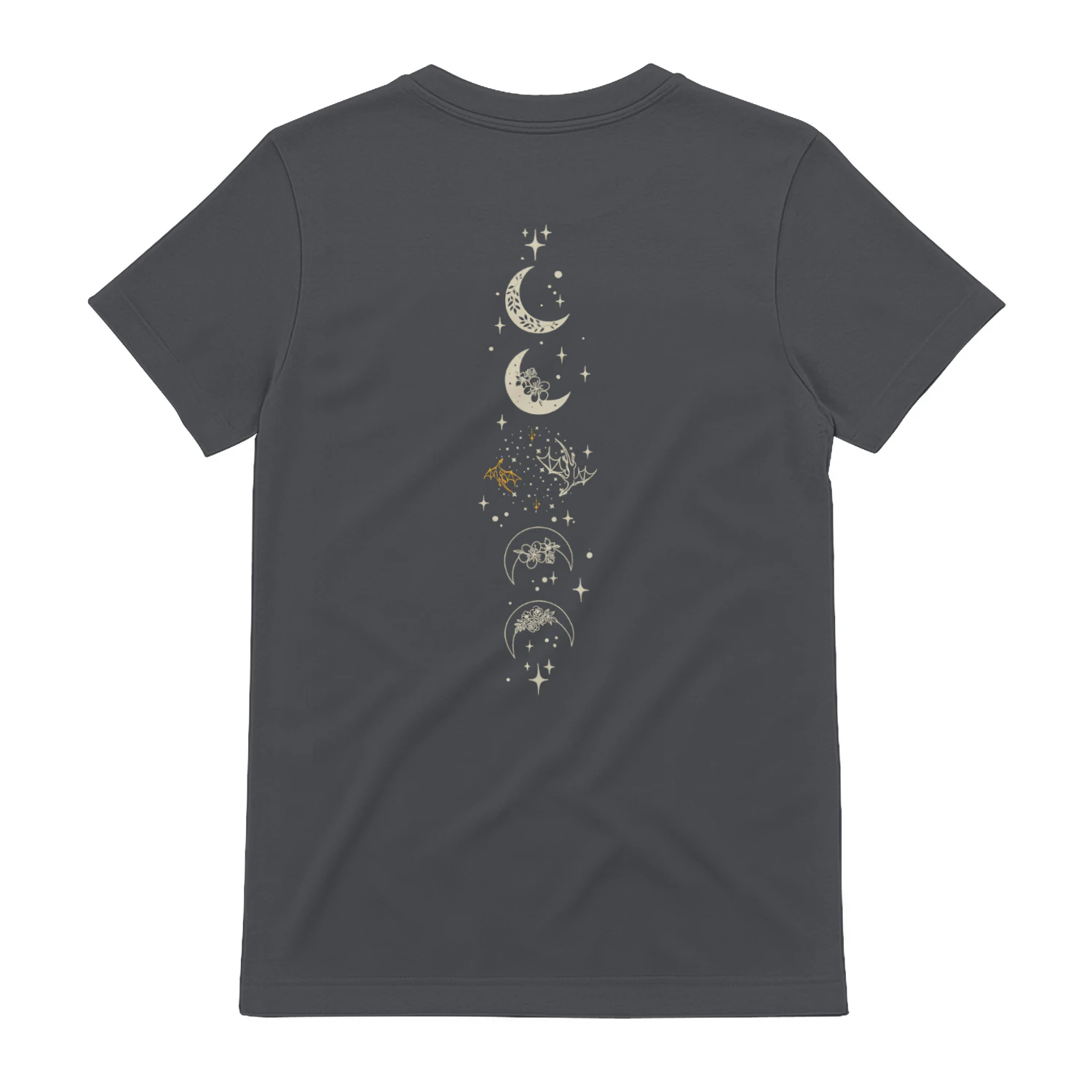 Fourth Wing Dragon Heavy Cotton Dark Colors T-shirt 2 Side, The Empyrean Series Gildan Tee, Fantasy Romance Book Shirt, Book Lover Gifts