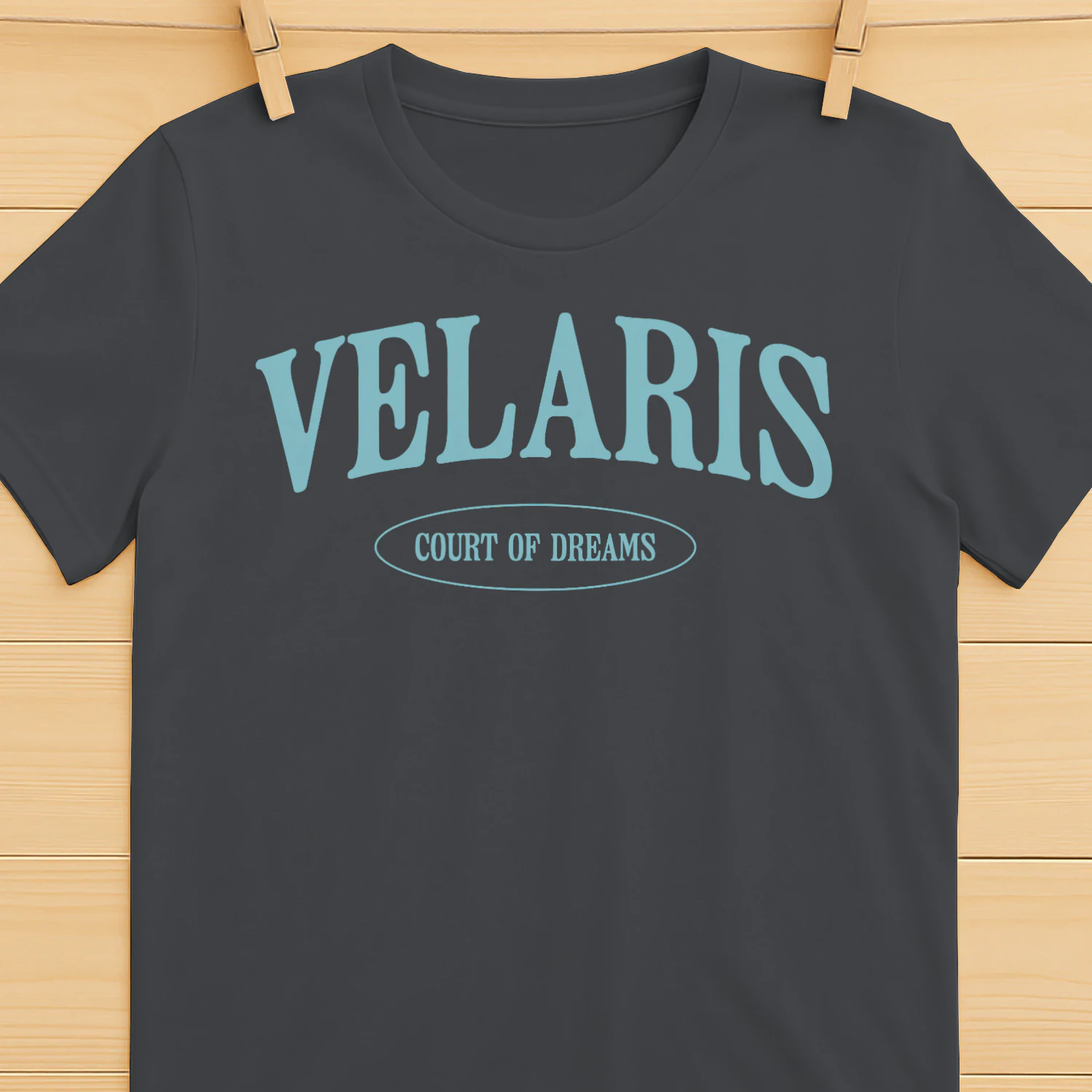 Velaris City Of Starlight Heavy Cotton Dark Colors T-shirt 2 Side, ACOTAR Gildan Tee, Fantasy Romance Book Shirt, Book Lover Gifts