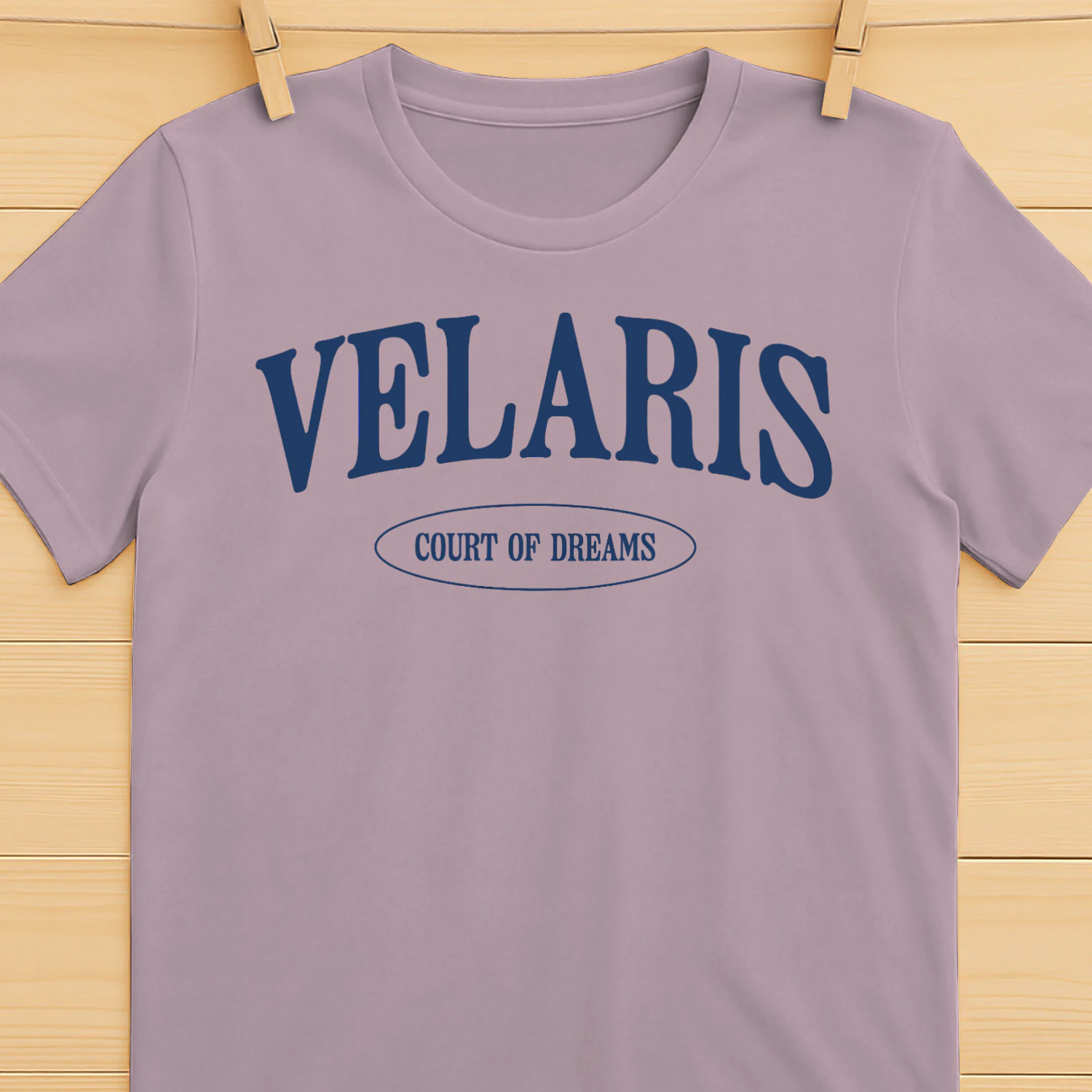 Velaris City Of Starlight Heavy Cotton Light Colors T-shirt 2 Side, ACOTAR Gildan Tee, Fantasy Romance Book Shirt, Book Lover Gifts