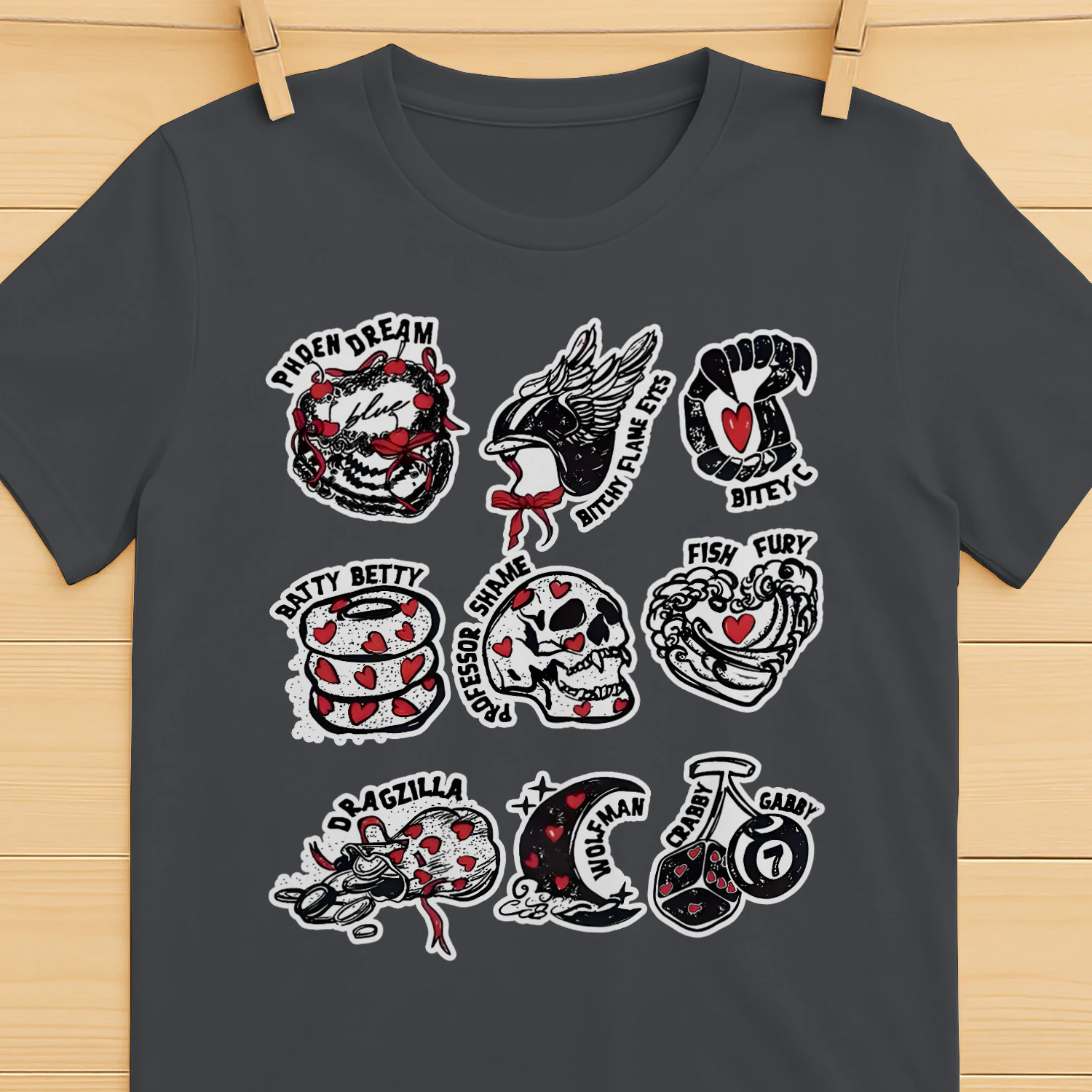 Romance Novel Heavy Cotton Dark Colors T-shirt 1 Side, Fantasy Readers Gildan Tee, Romantasy Book Club Shirt, Book Lover Gifts