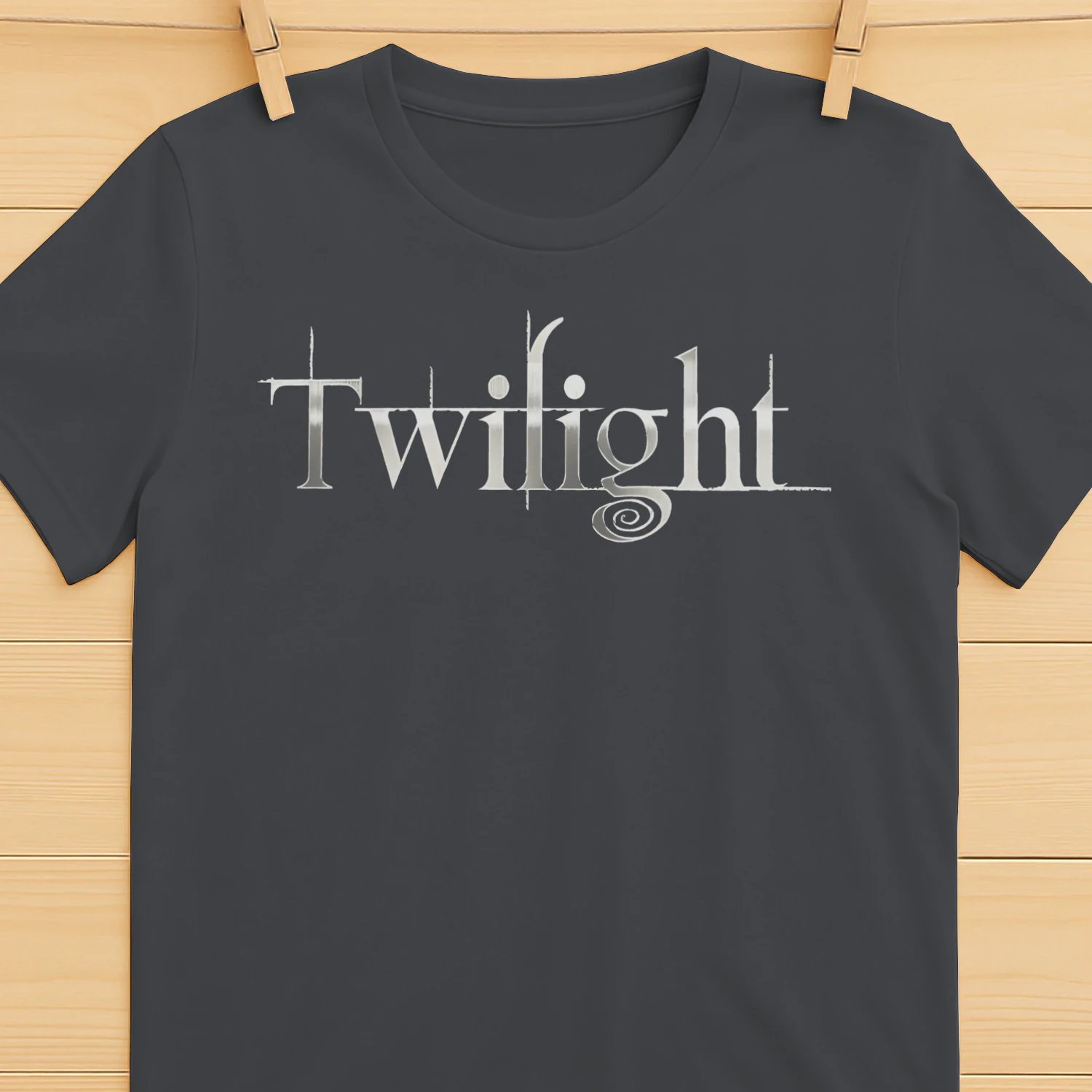 Twilight Series Heavy Cotton Dark Colors T-shirt 2 Side, Young Adult Gildan Tee, Fantasy Romance Book Shirt, Book Lover Gifts