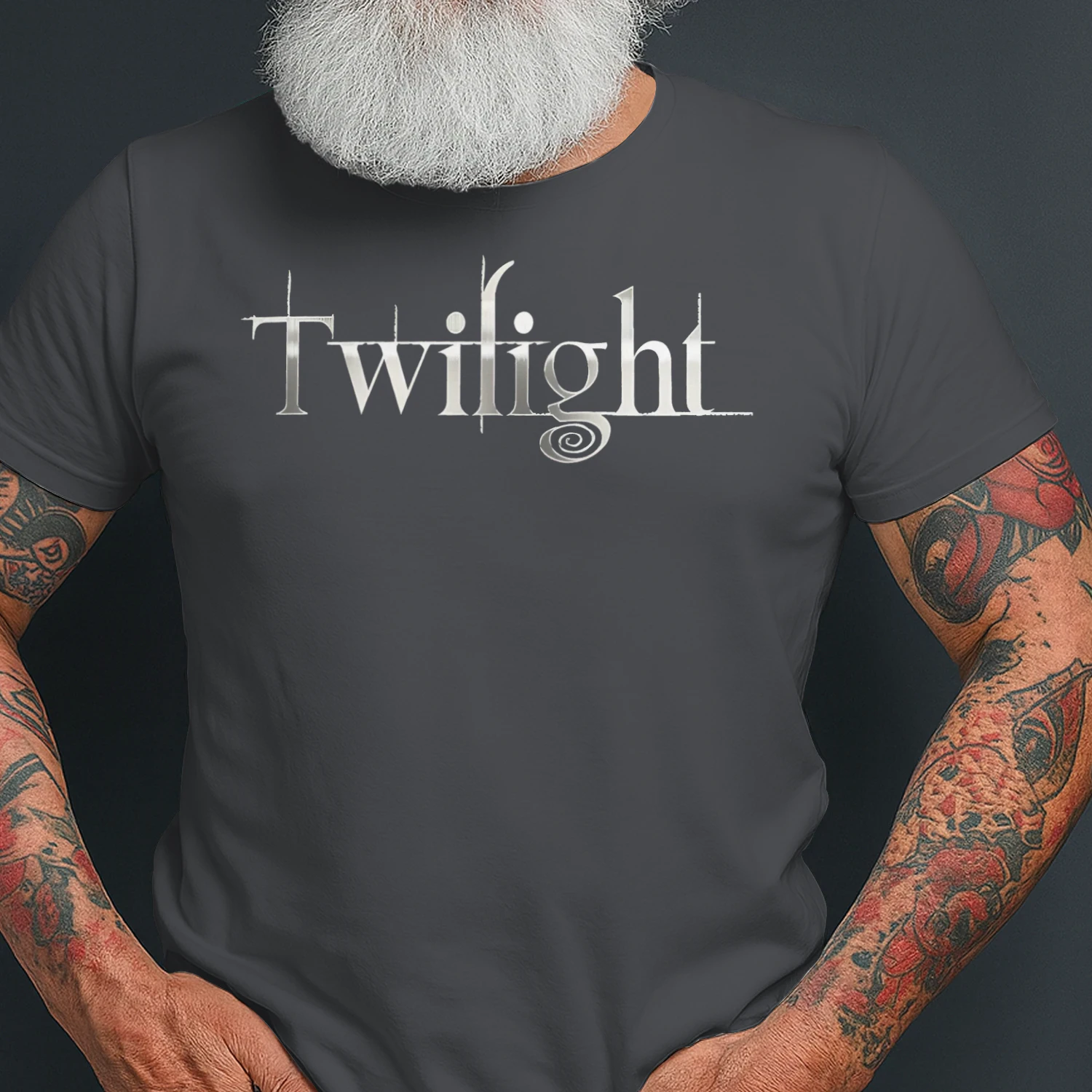 Twilight Series Heavy Cotton Dark Colors T-shirt 2 Side, Young Adult Gildan Tee, Fantasy Romance Book Shirt, Book Lover Gifts