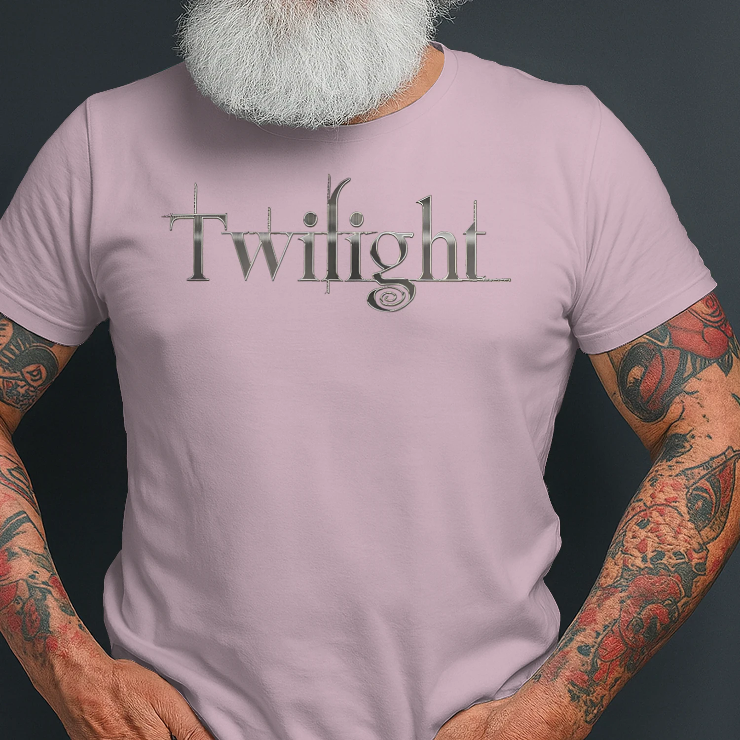 Twilight Series Heavy Cotton Light Colors T-shirt 2 Side, Young Adult Gildan Tee, Fantasy Romance Book Shirt, Book Lover Gifts