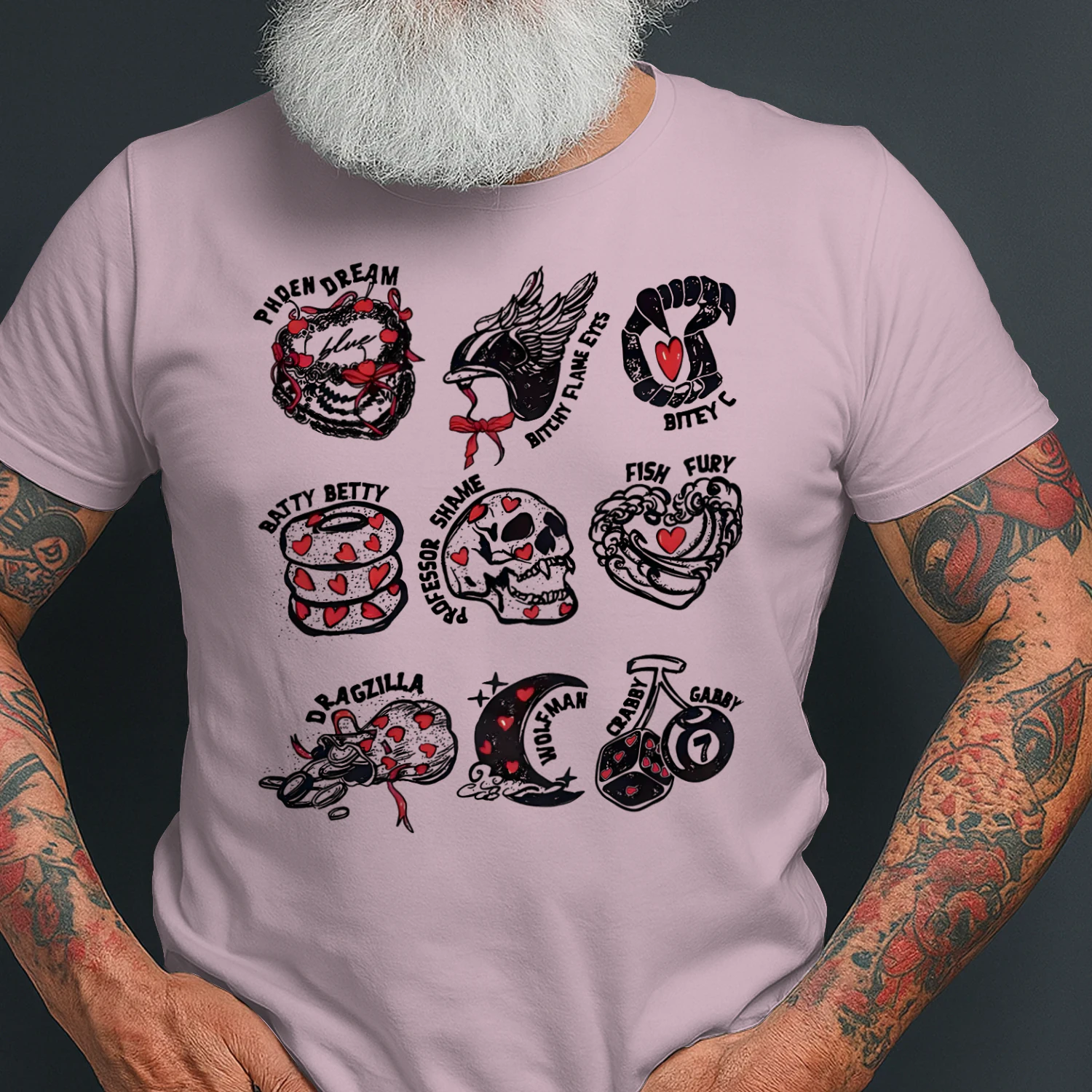 Romance Novel Heavy Cotton Light Colors T-shirt 1 Side, Fantasy Readers Gildan Tee, Romantasy Book Club Shirt, Book Lover Gifts