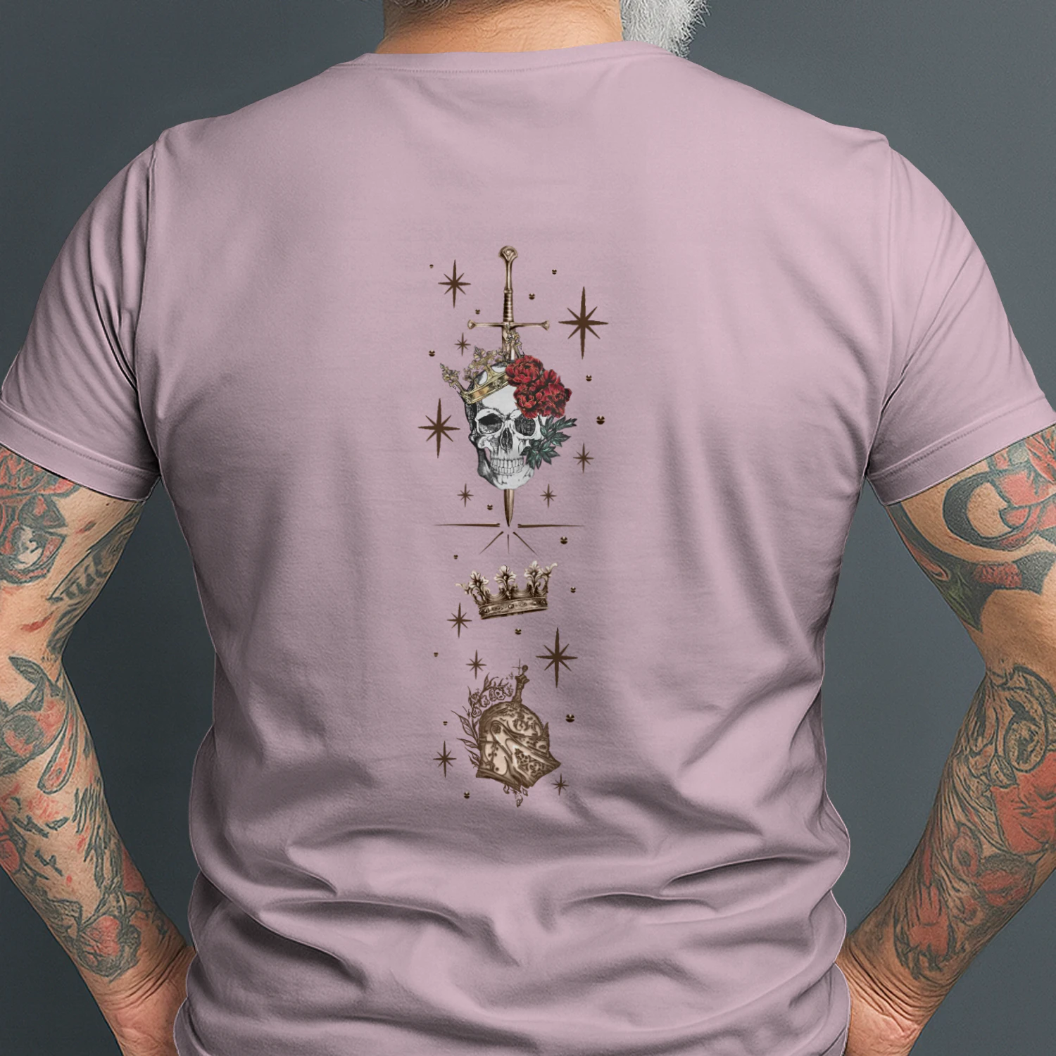 Book Girl Summer Heavy Cotton Light Colors T-shirt 2 Side, The Enemy Series Gildan Tee, Survival Horror Book Shirt, Book Lover Gifts