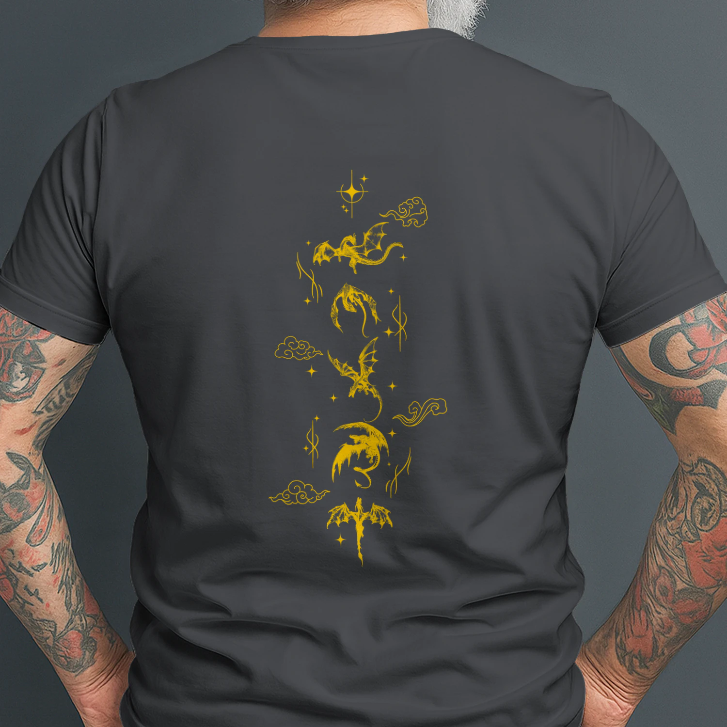 Ride A Wingleader Heavy Cotton Shirt 2 Side, Fourth Wing Tee, Romantasy Shirt, Book Lover Gifts