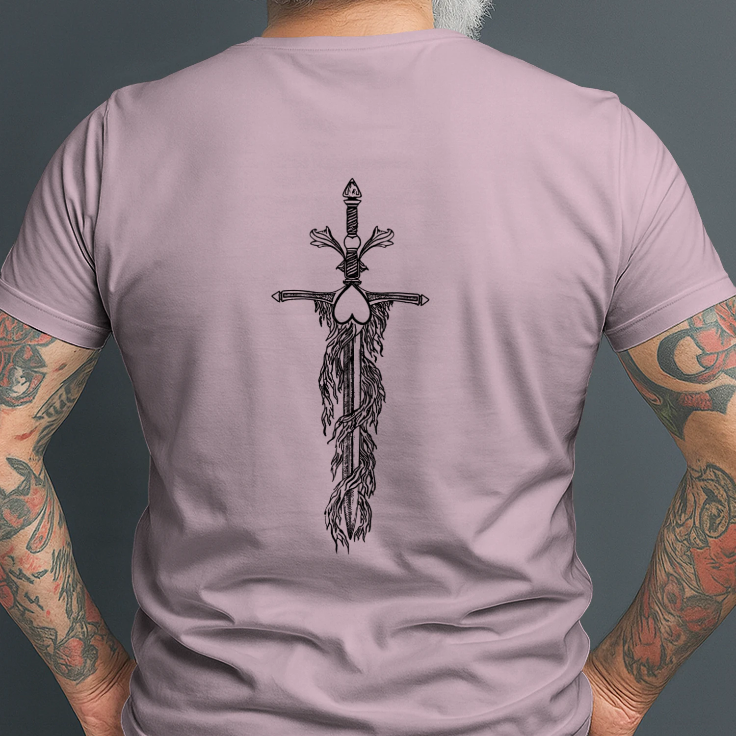 Fire Breathing Heavy Cotton Light Colors T-shirt 2 Side, Throne of Glass Gildan Tee, Epic High Fantasy Book Shirt, Book Lover Gifts