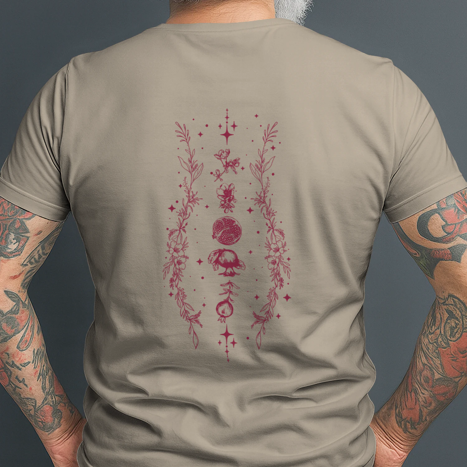 A Touch of Ruin T-shirt 2 Side, Hades & Persephone Tee, Love Book Shirt, Book Gifts