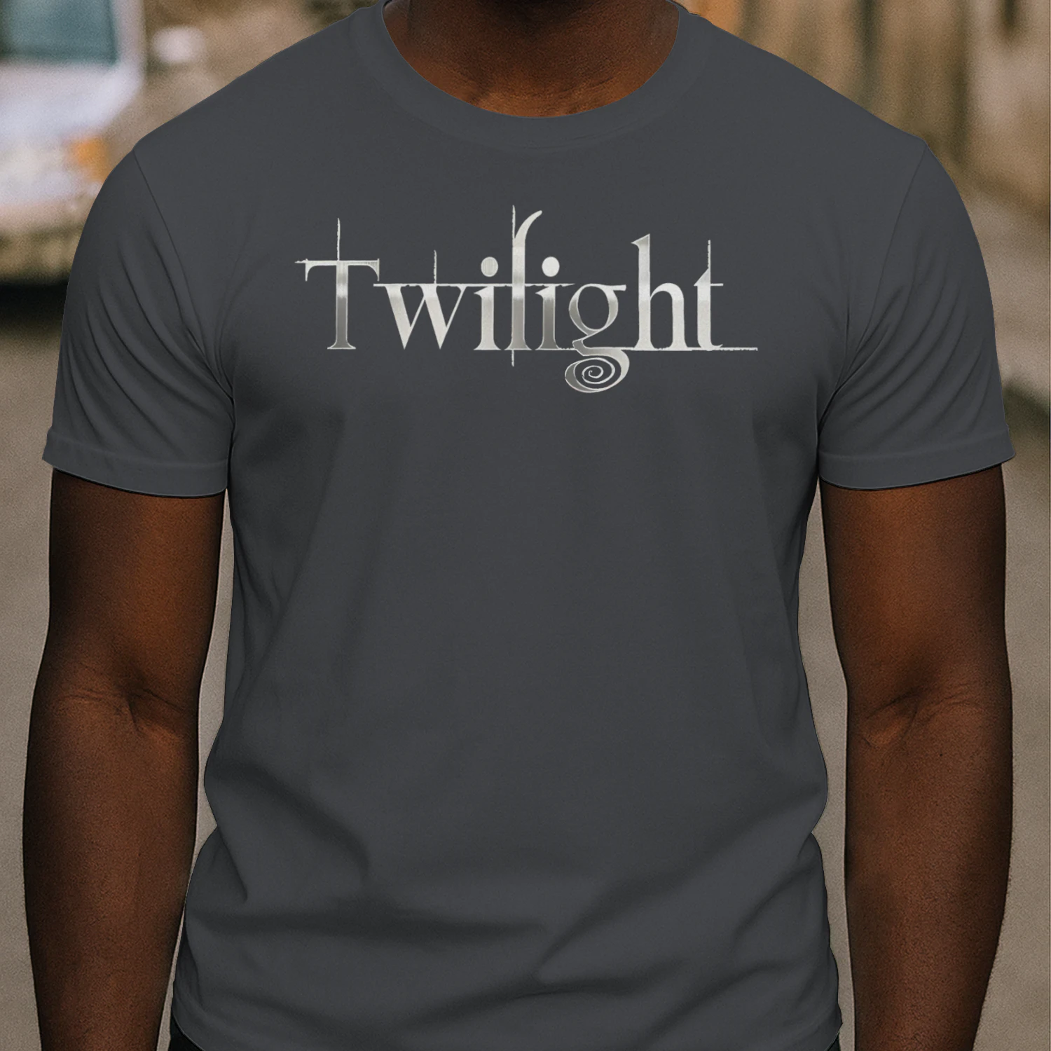 Twilight Series Heavy Cotton Dark Colors T-shirt 2 Side, Young Adult Gildan Tee, Fantasy Romance Book Shirt, Book Lover Gifts