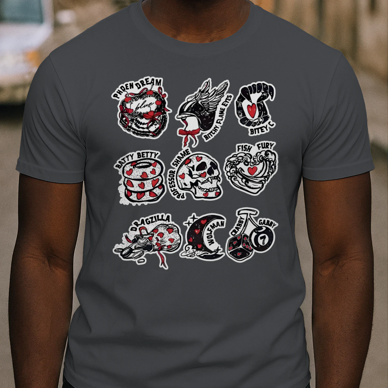 Romance Novel Heavy Cotton Dark Colors T-shirt 1 Side, Fantasy Readers Gildan Tee, Romantasy Book Club Shirt, Book Lover Gifts