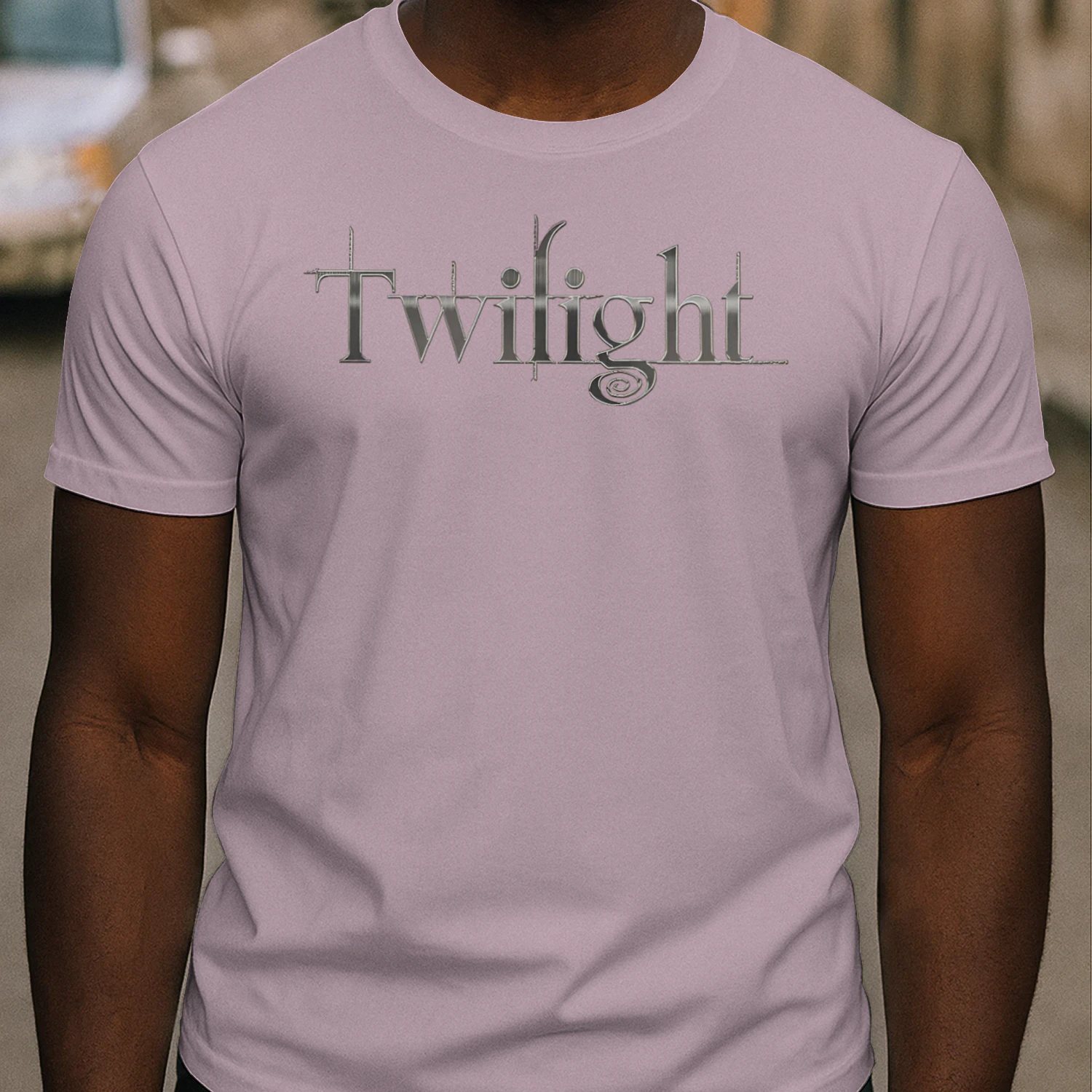 Twilight Series Heavy Cotton Light Colors T-shirt 2 Side, Young Adult Gildan Tee, Fantasy Romance Book Shirt, Book Lover Gifts