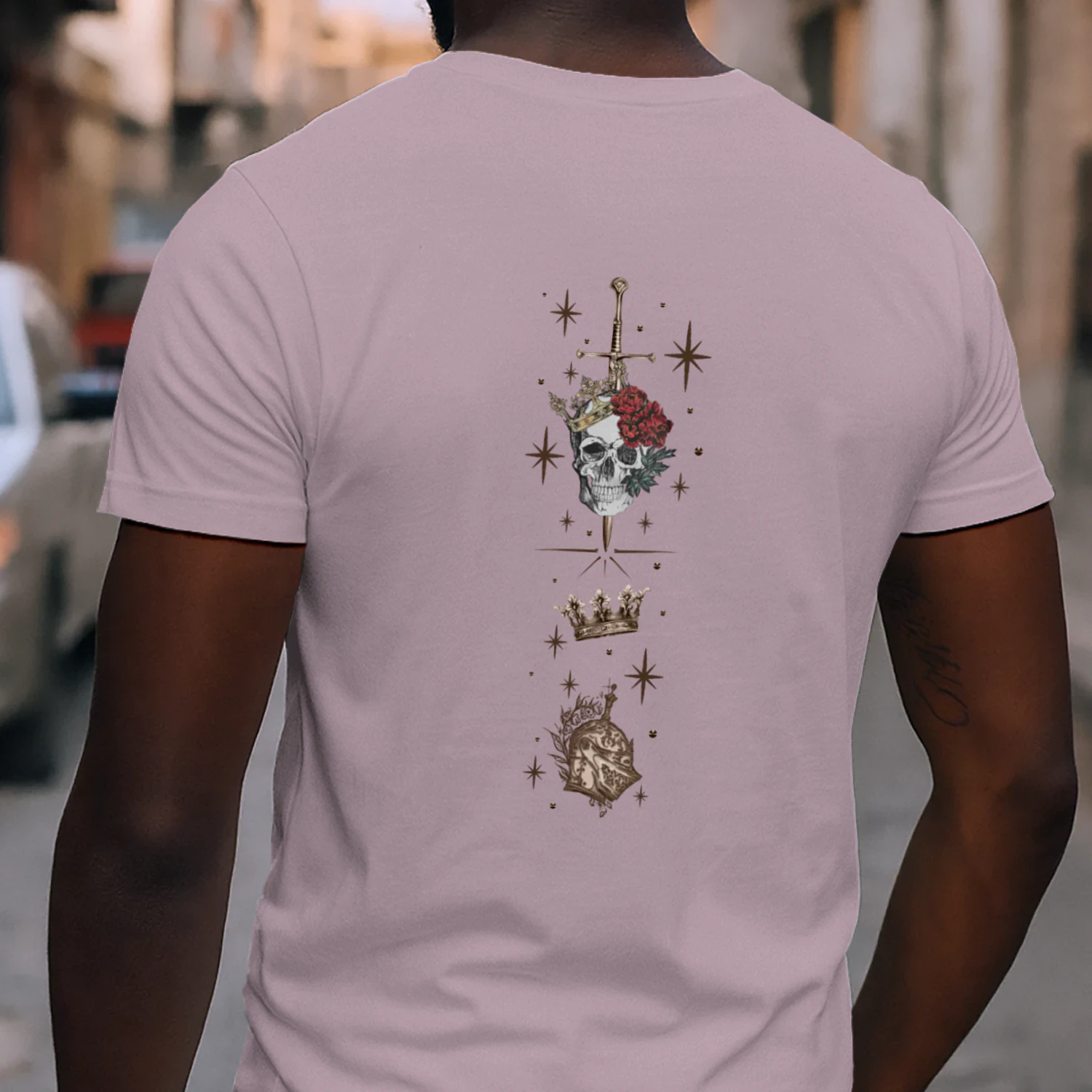 Book Girl Summer Heavy Cotton Light Colors T-shirt 2 Side, The Enemy Series Gildan Tee, Survival Horror Book Shirt, Book Lover Gifts