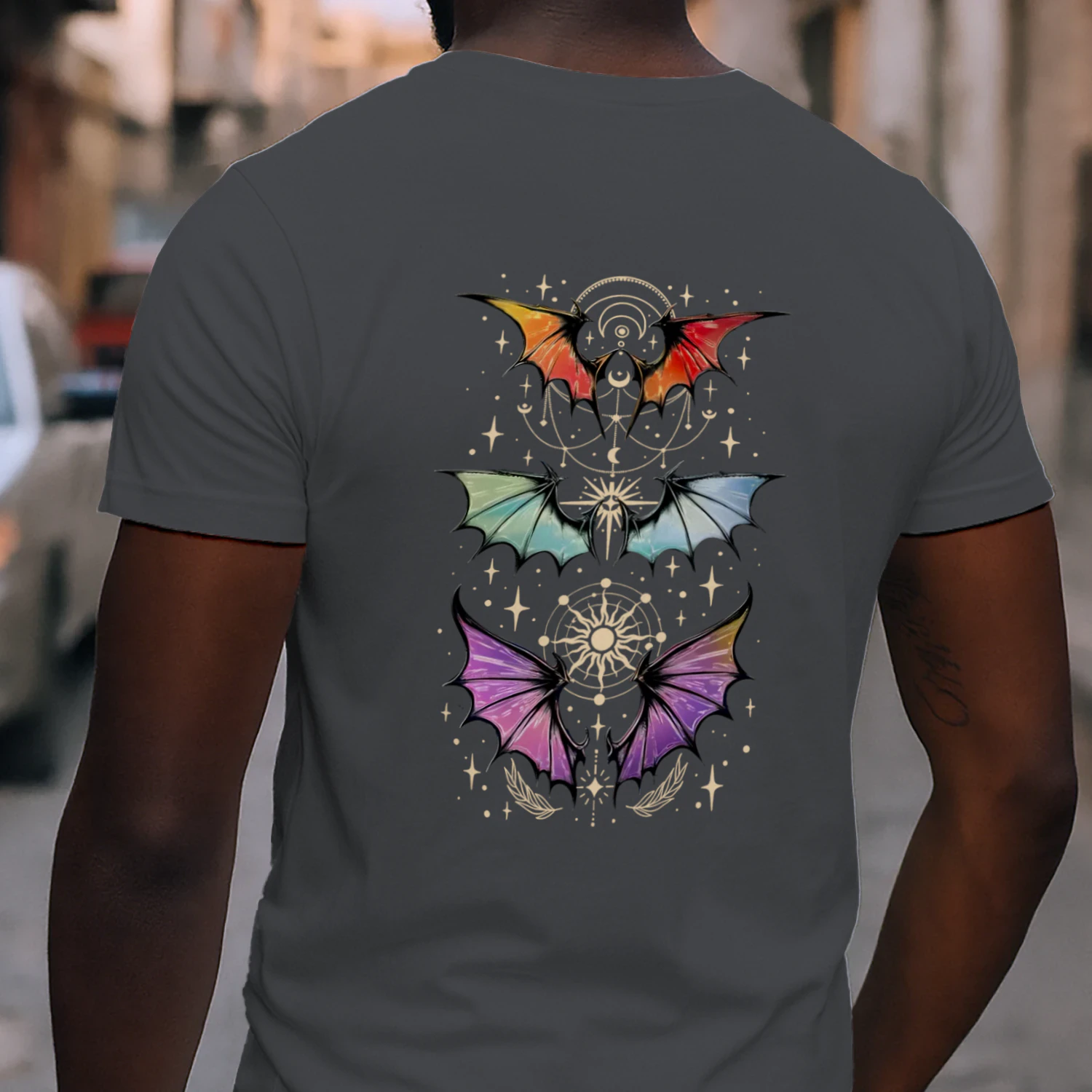 Read More Books Heavy Cotton Dark Colors T-shirt 2 Side, ACOTAR Gildan Tee, Fantasy Romance Book Shirt, Book Lover Gifts