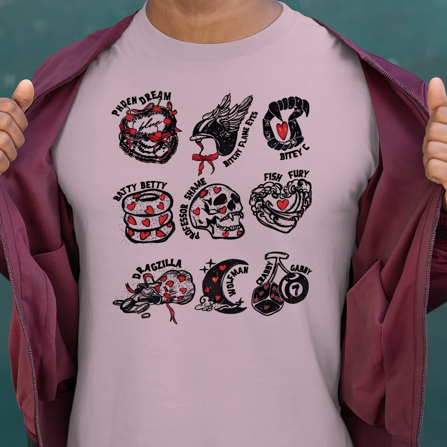 Romance Novel Heavy Cotton Light Colors T-shirt 1 Side, Fantasy Readers Gildan Tee, Romantasy Book Club Shirt, Book Lover Gifts