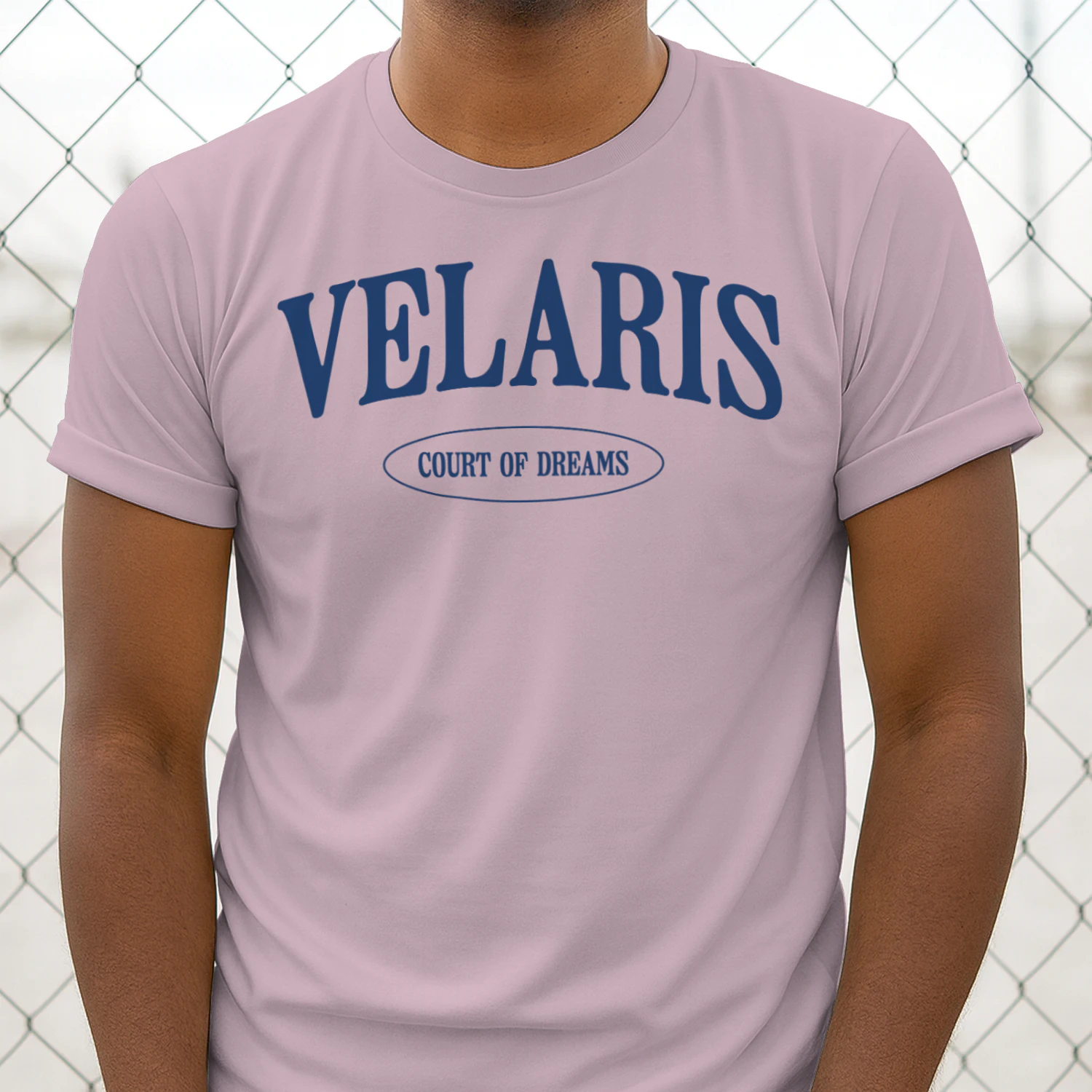 Velaris City Of Starlight Heavy Cotton Light Colors T-shirt 2 Side, ACOTAR Gildan Tee, Fantasy Romance Book Shirt, Book Lover Gifts