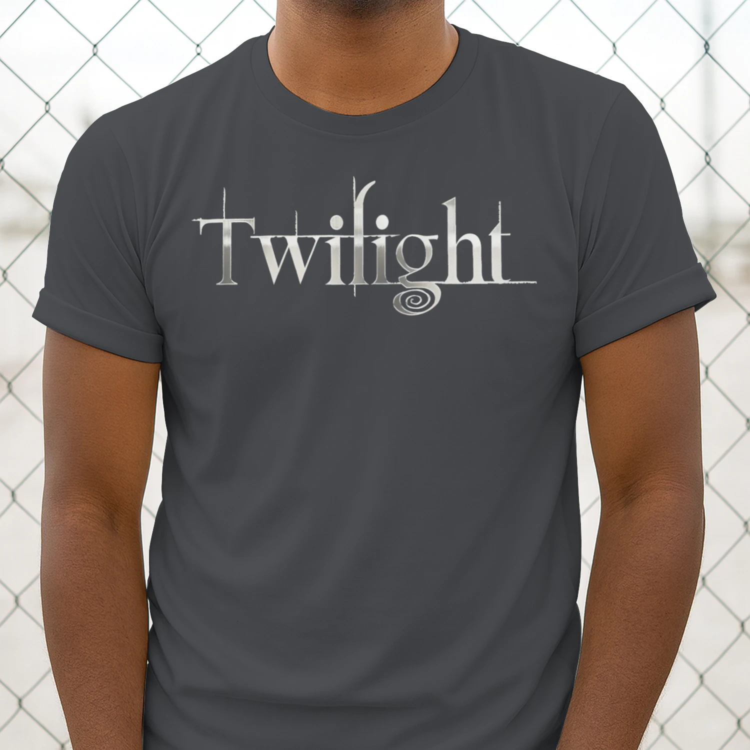 Twilight Series Heavy Cotton Dark Colors T-shirt 2 Side, Young Adult Gildan Tee, Fantasy Romance Book Shirt, Book Lover Gifts