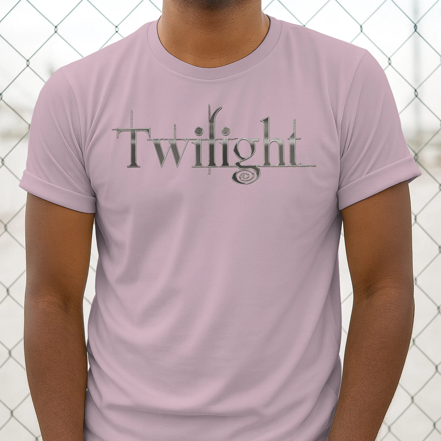 Twilight Series Heavy Cotton Light Colors T-shirt 2 Side, Young Adult Gildan Tee, Fantasy Romance Book Shirt, Book Lover Gifts