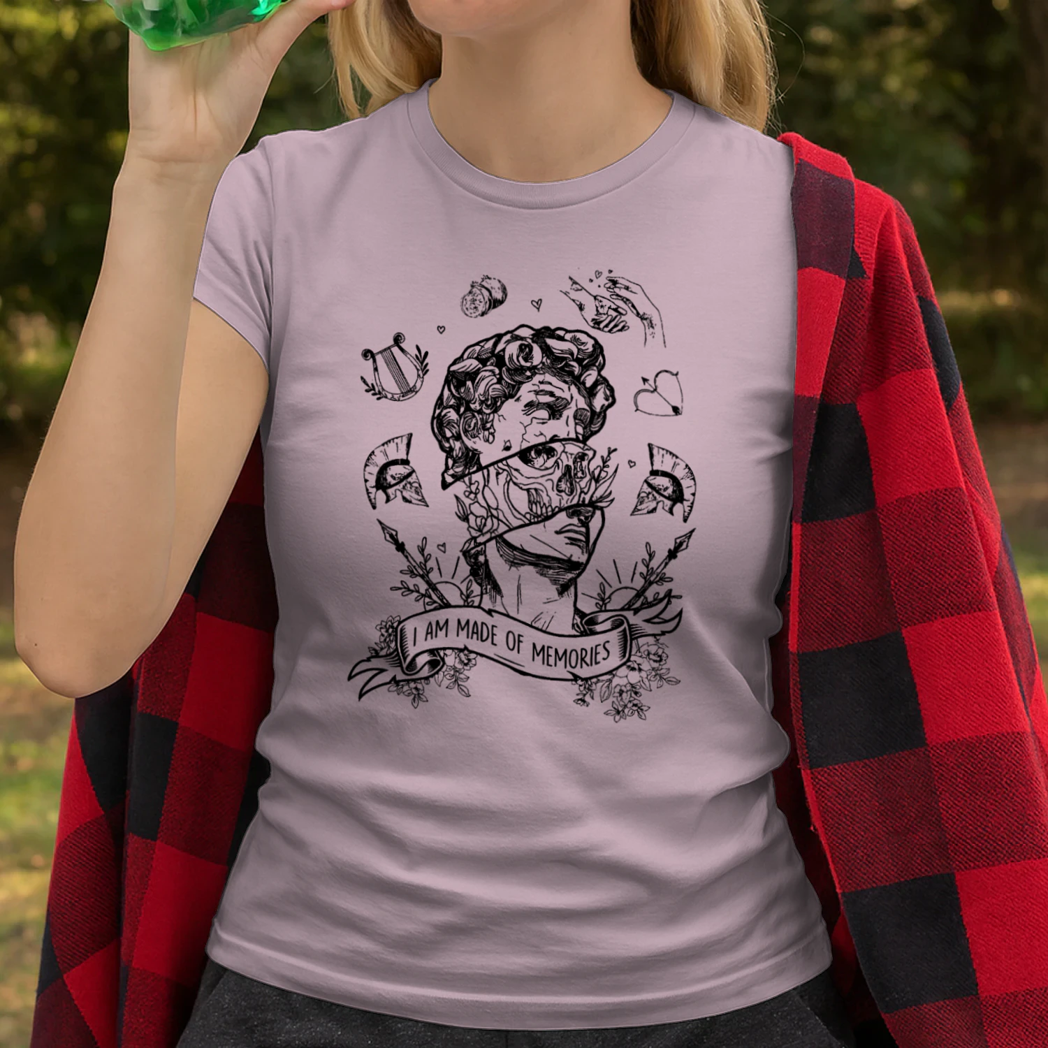 The Song of Achilles Heavy Cotton Light Colors T-shirt 2 Side, Classic Retellings Gildan Tee, Mythological Retellings Book Shirt, Book Lover Gifts