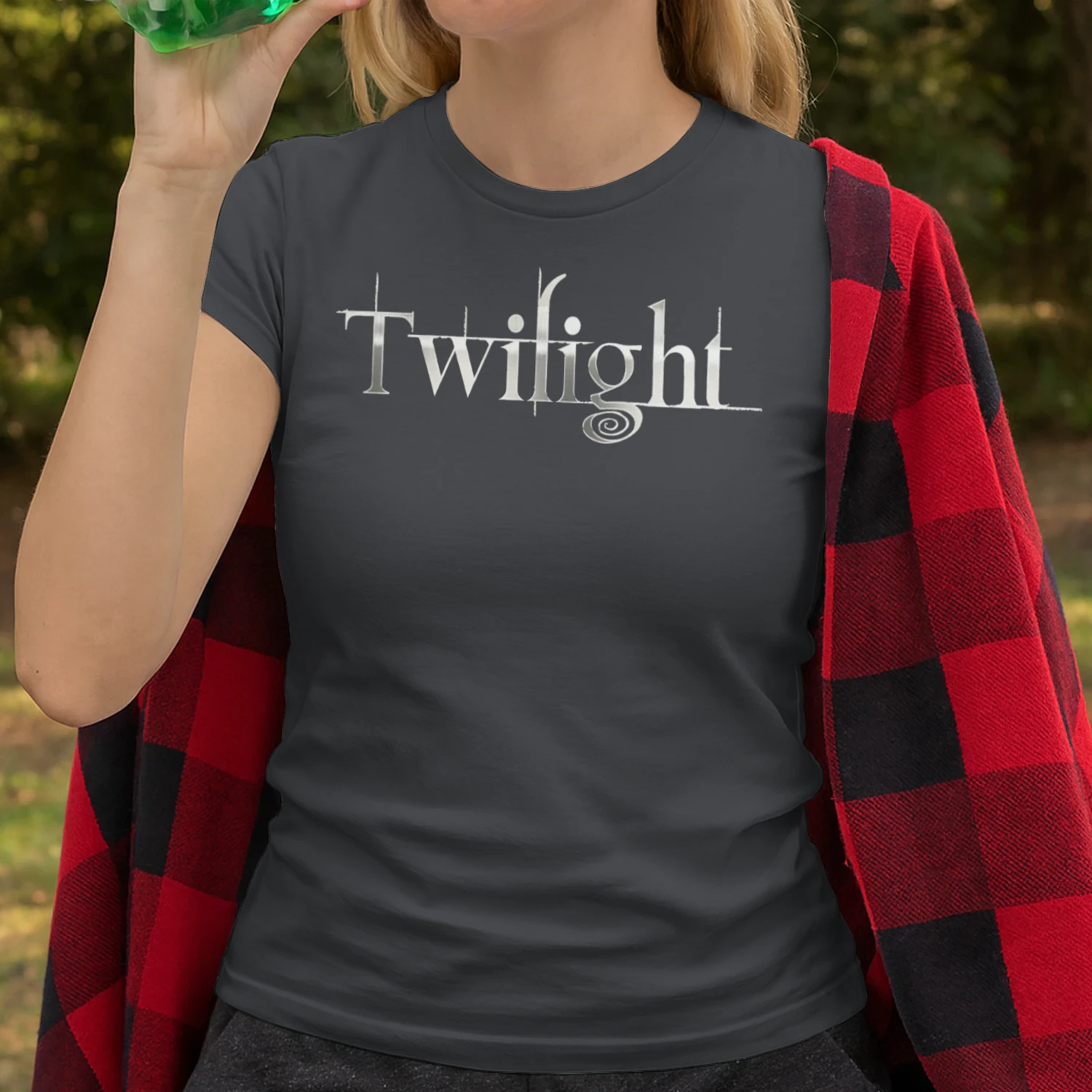 Twilight Series Heavy Cotton Dark Colors T-shirt 2 Side, Young Adult Gildan Tee, Fantasy Romance Book Shirt, Book Lover Gifts