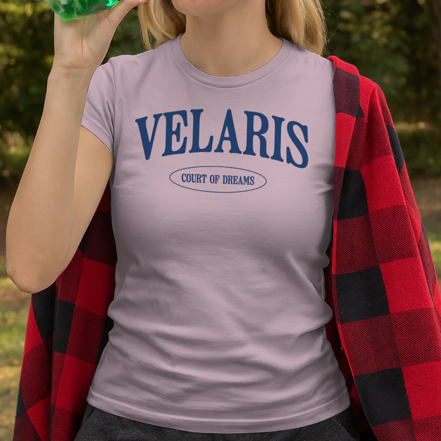 Velaris City Of Starlight Heavy Cotton Light Colors T-shirt 2 Side, ACOTAR Gildan Tee, Fantasy Romance Book Shirt, Book Lover Gifts