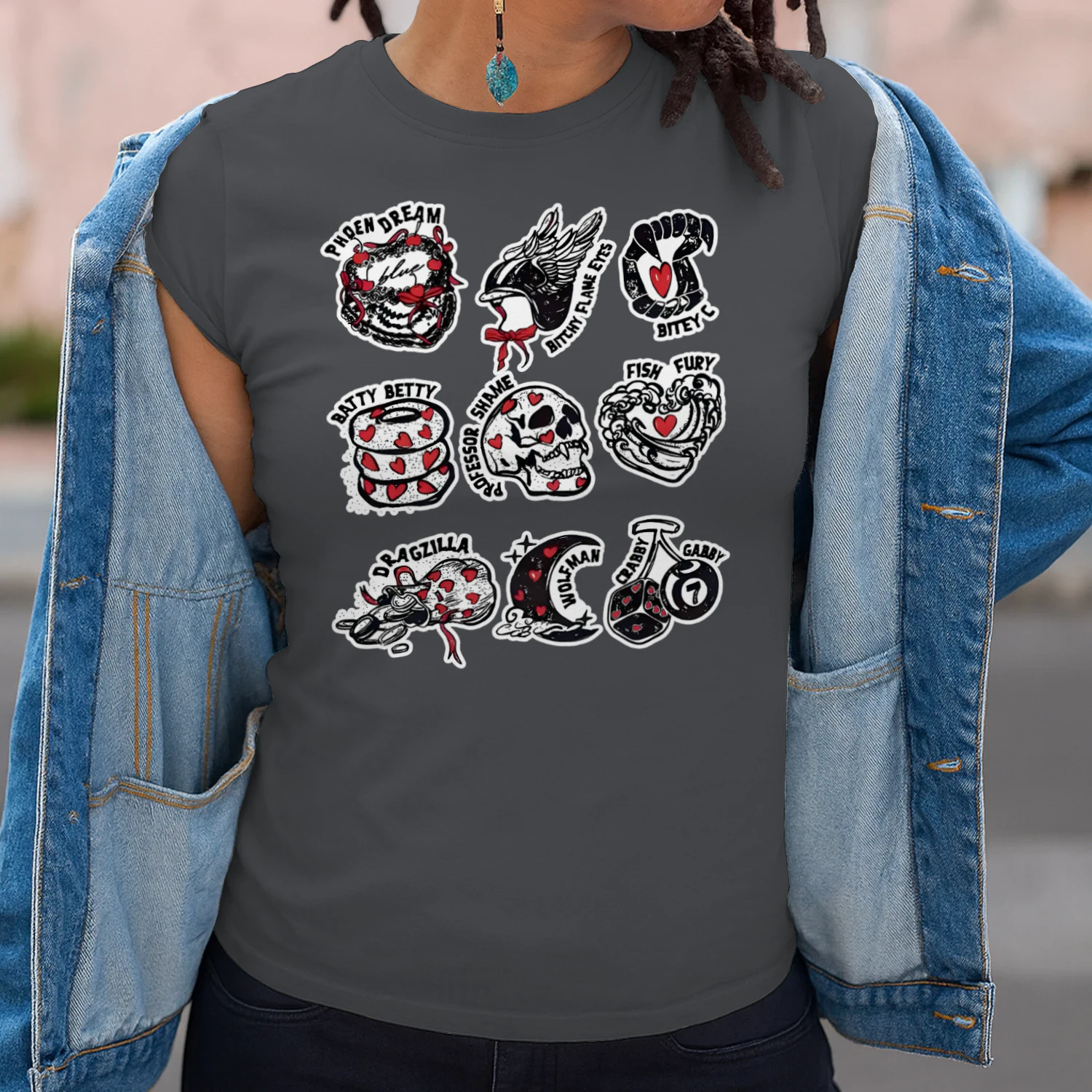 Romance Novel Heavy Cotton Dark Colors T-shirt 1 Side, Fantasy Readers Gildan Tee, Romantasy Book Club Shirt, Book Lover Gifts