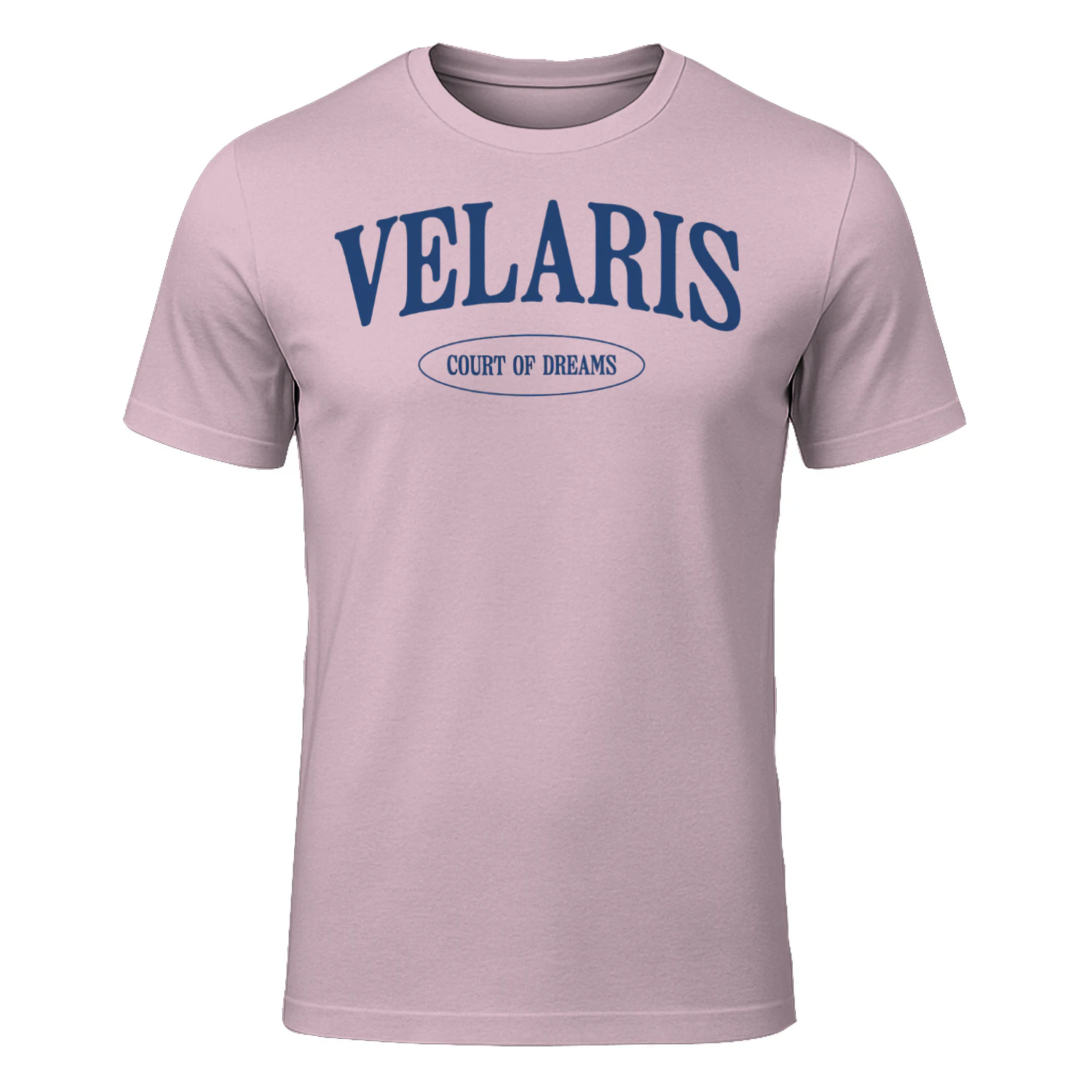 Velaris City Of Starlight Heavy Cotton Light Colors T-shirt 2 Side, ACOTAR Gildan Tee, Fantasy Romance Book Shirt, Book Lover Gifts