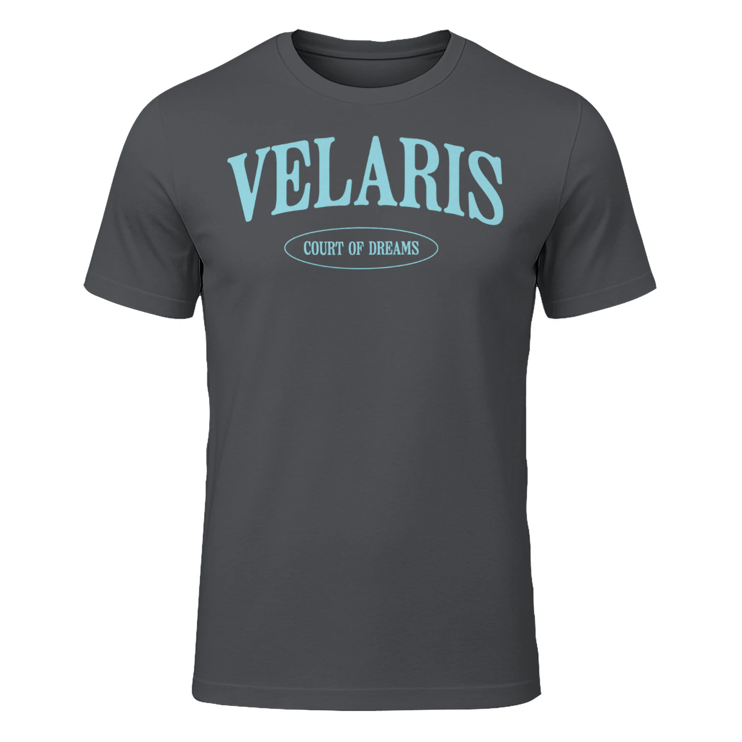 Velaris City Of Starlight Heavy Cotton Dark Colors T-shirt 2 Side, ACOTAR Gildan Tee, Fantasy Romance Book Shirt, Book Lover Gifts