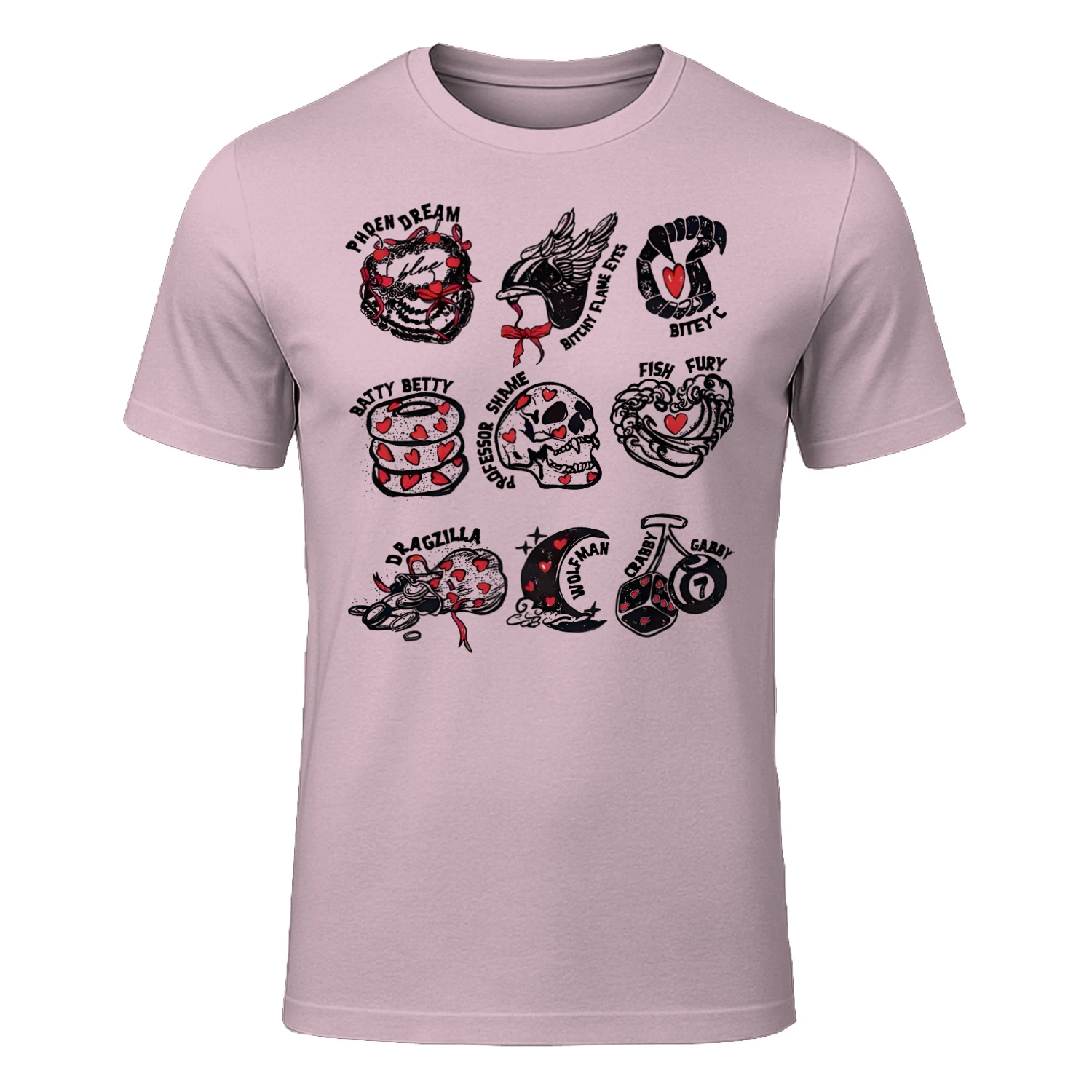 Romance Novel Heavy Cotton Light Colors T-shirt 1 Side, Fantasy Readers Gildan Tee, Romantasy Book Club Shirt, Book Lover Gifts