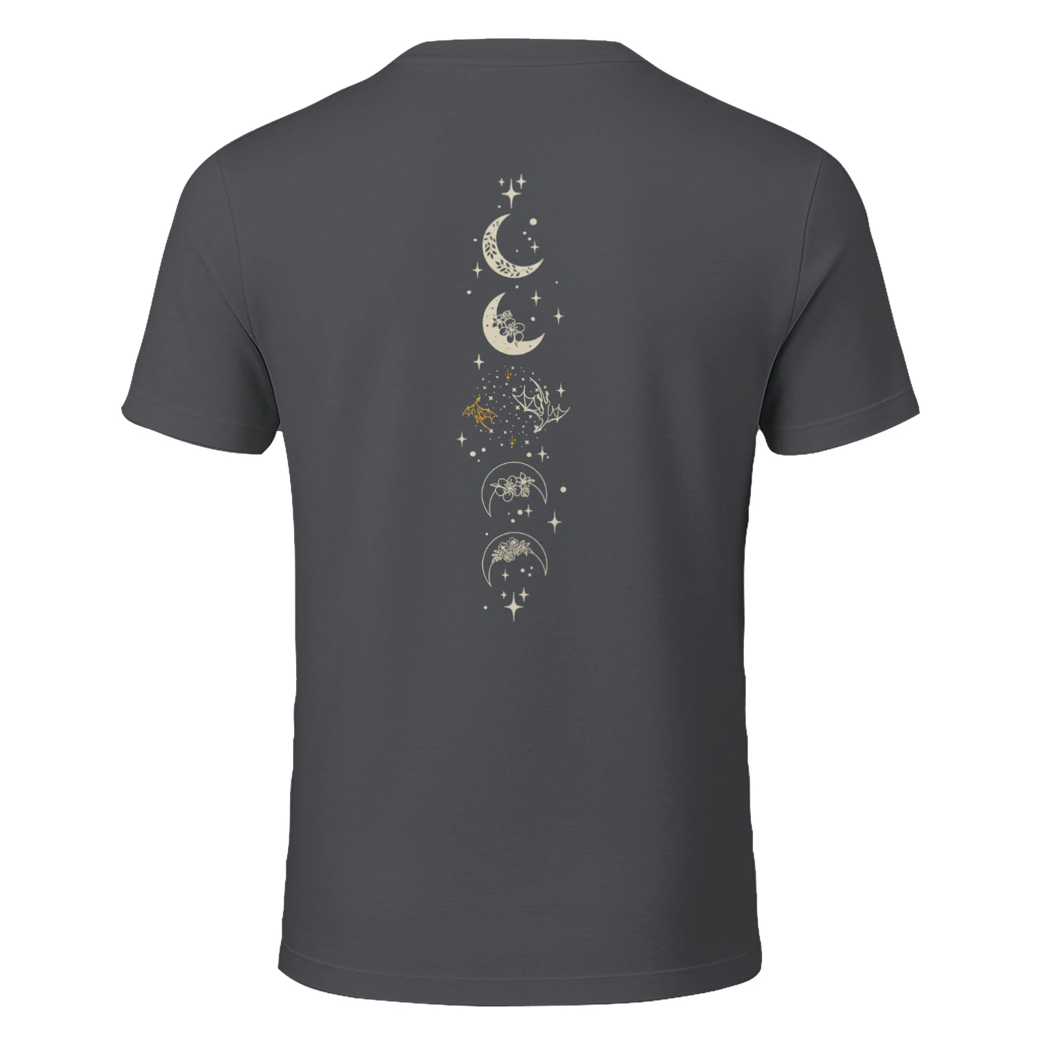Fourth Wing Dragon Heavy Cotton Dark Colors T-shirt 2 Side, The Empyrean Series Gildan Tee, Fantasy Romance Book Shirt, Book Lover Gifts